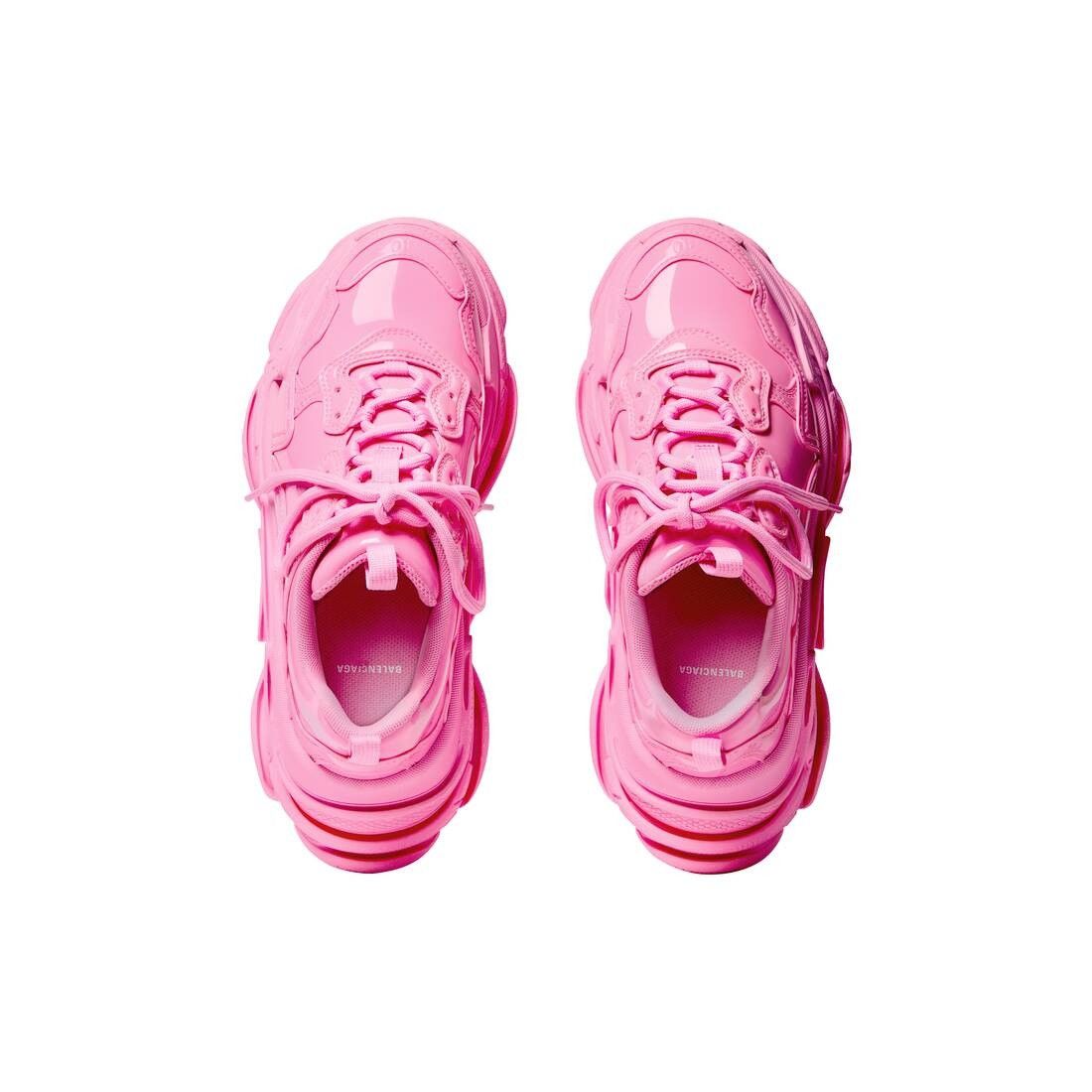 Balenciaga o1bcso1str0425 Triple S Sneakers in Pink Size US 8 / IT 38 - 6 Thumbnail