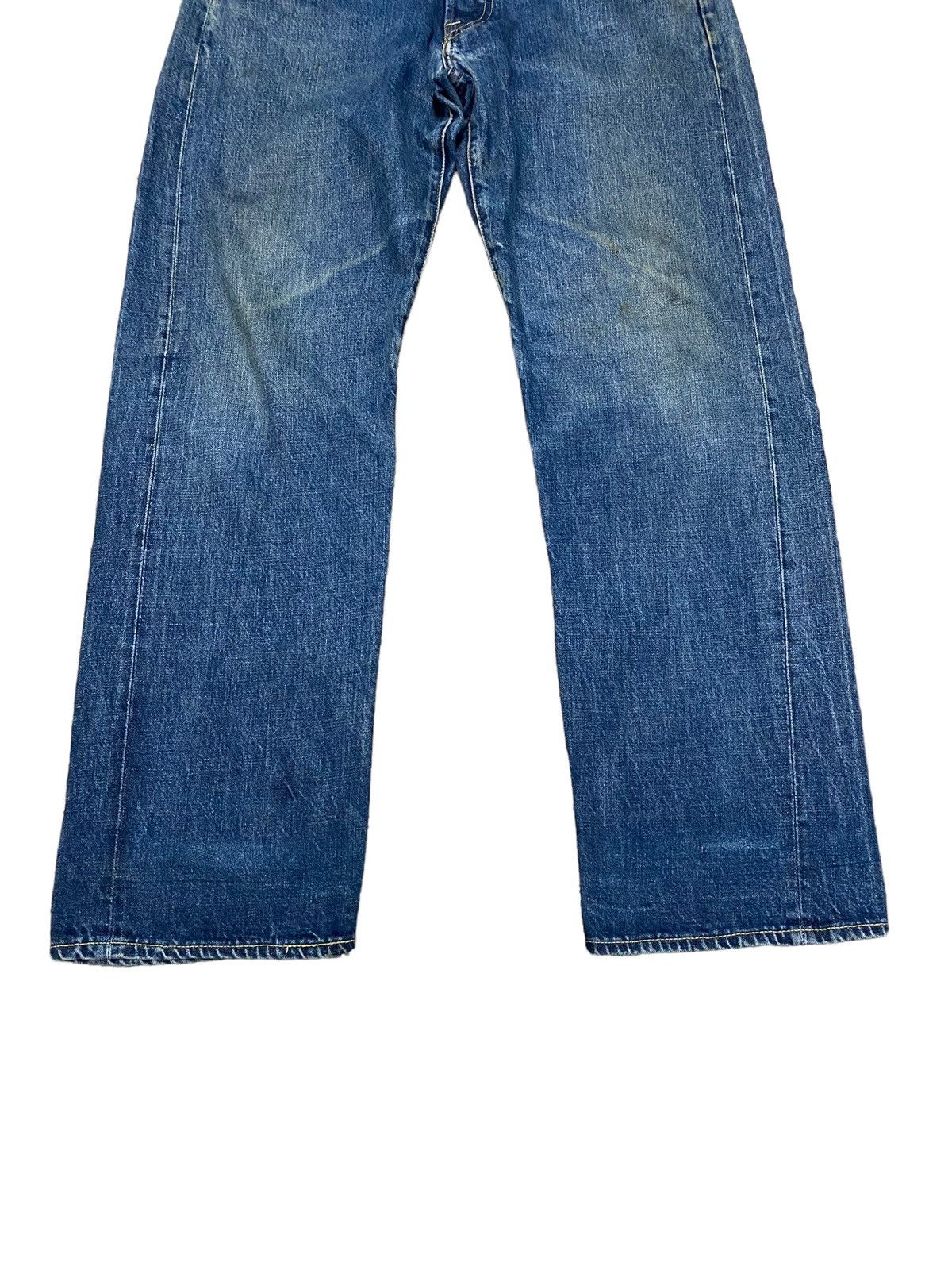 Levi's Vintage LEVIS Big E Selvedge jeans Size US 31 - 3 Thumbnail