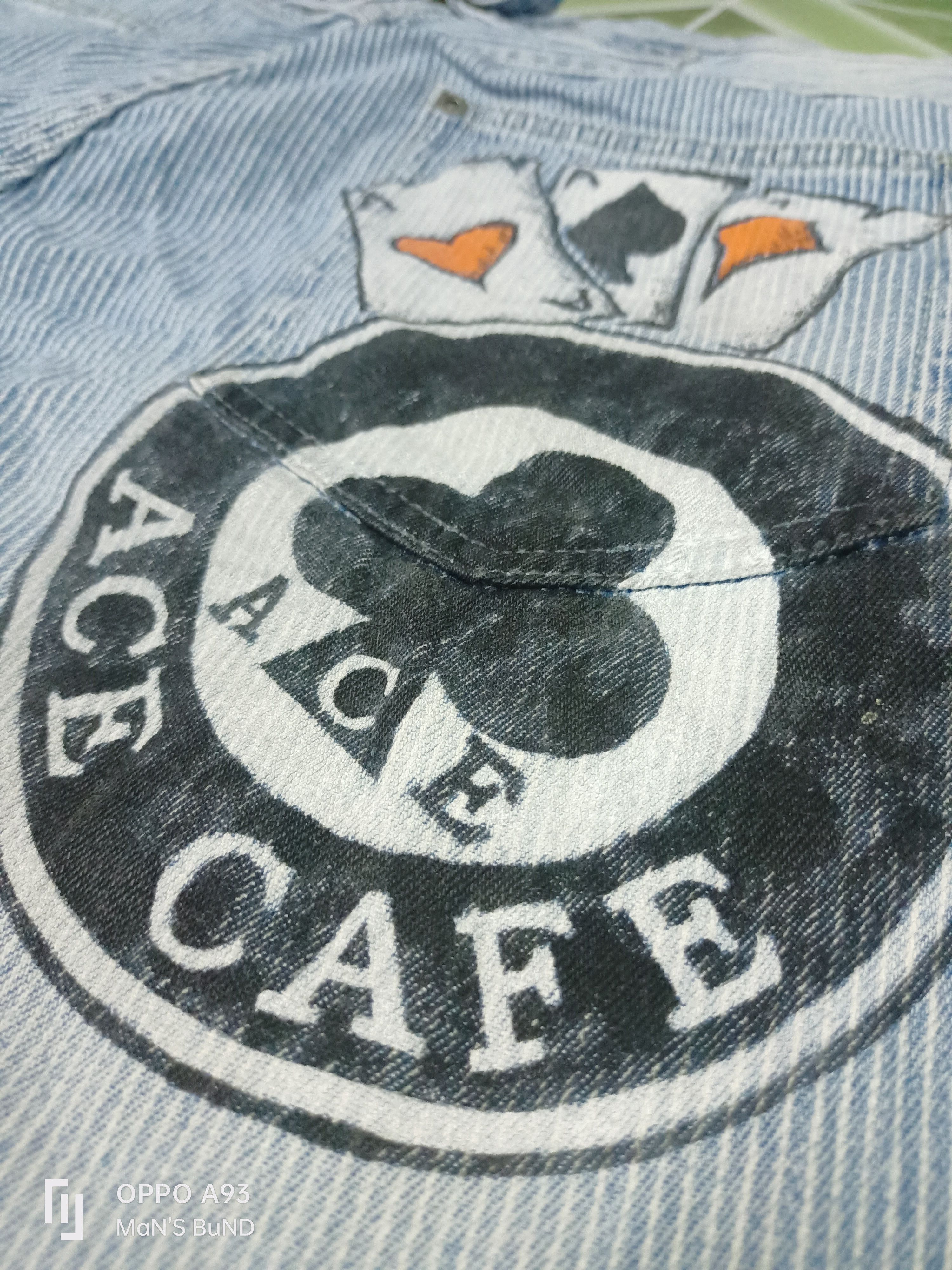 GU Custom made G.U JEANS nice design Size US 34 / EU 50 - 5 Thumbnail