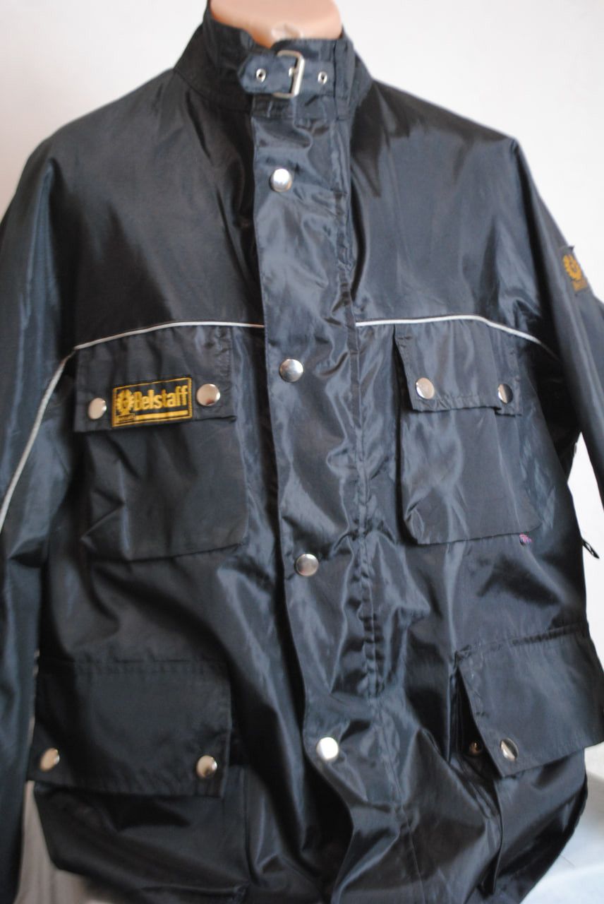 Belstaff Belstaff Men’s Windbreaker Jacket Size US XL / EU 56 / 4 - 1 Thumbnail