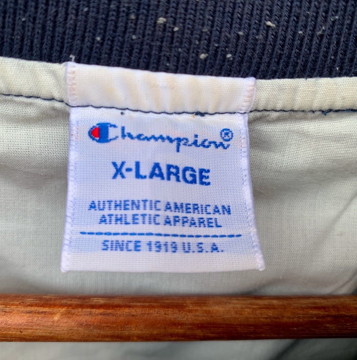 Champion Champion Windbreaker Snap Button Bomber Jacket Size US L / EU 52-54 / 3 - 10 Thumbnail