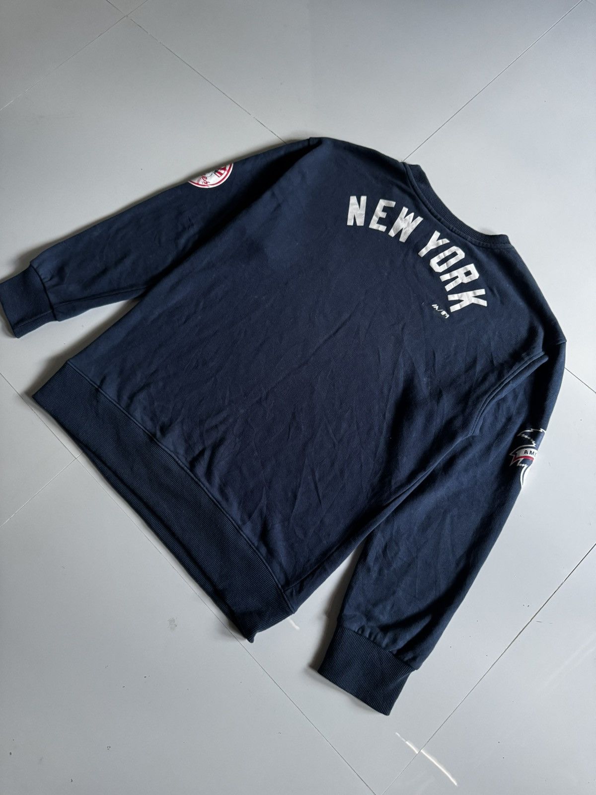 MLB MLB YANKEES NEW YORK Size US M / EU 48-50 / 2 - 13 Thumbnail