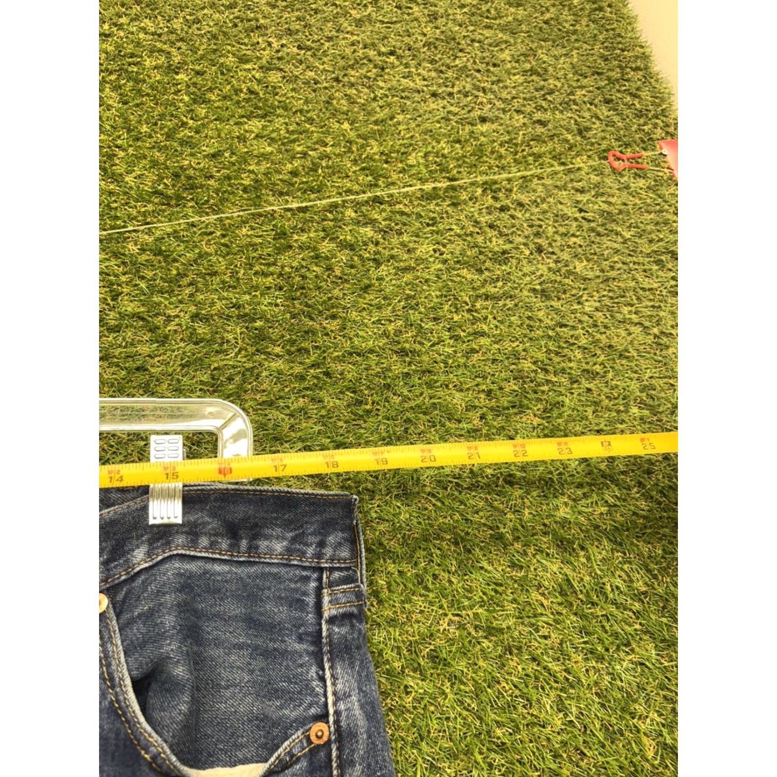 Levi's VINTAGE Levis 501 Jeans Mens 36x30 Straight Levi's 501 Series Jeans Cowboy USA Size US 36 / EU 52 - 6 Thumbnail