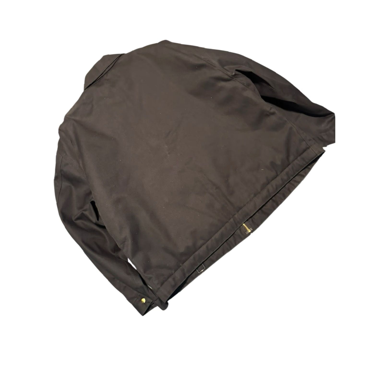 Carhartt VINTAGE Carhartt Men's Workwear Lined Bomber Twill Work Jacket J293 BLK Black 4XL NWT Size US XXL / EU 58 / 5 - 7 Thumbnail