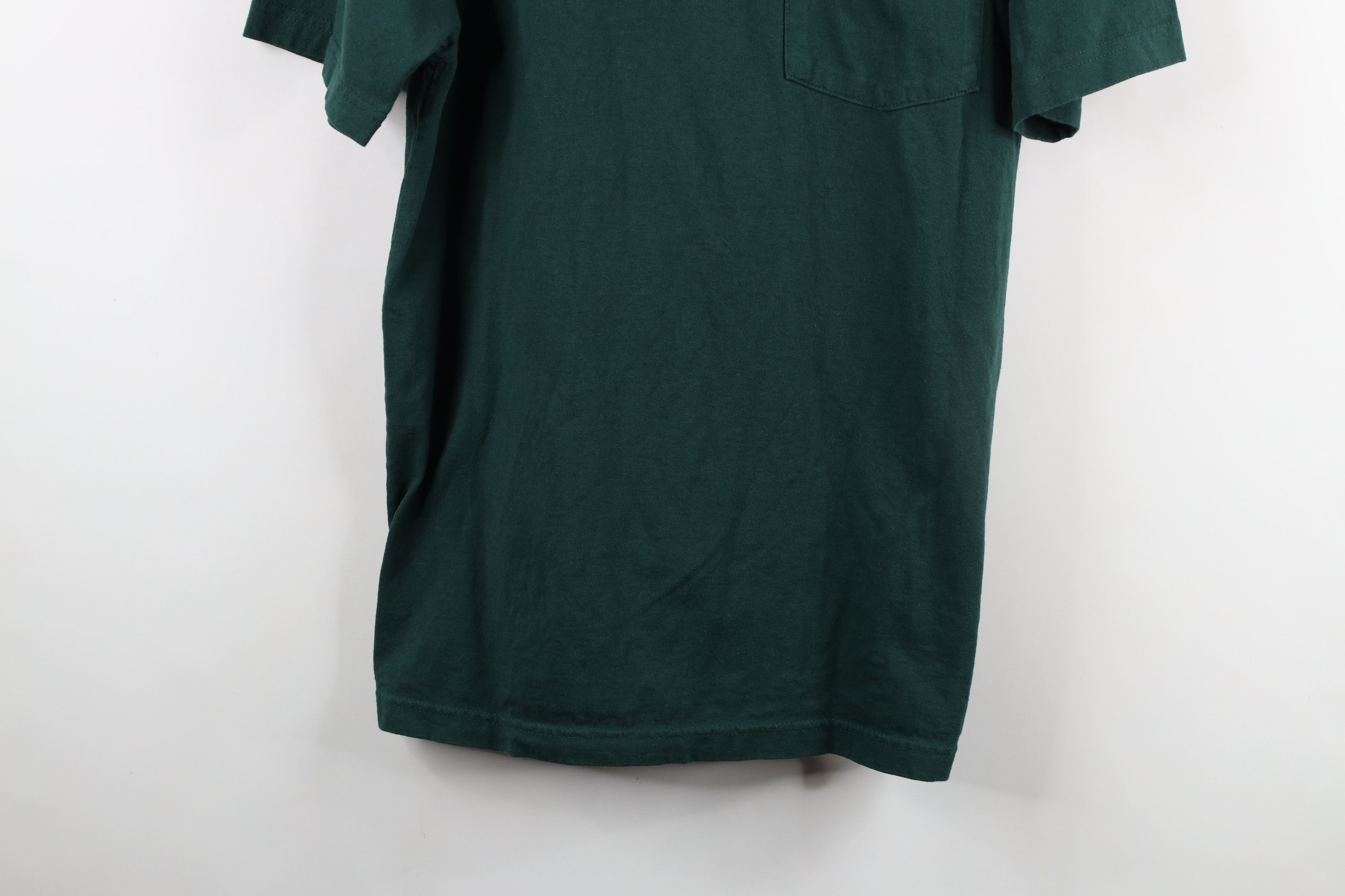 Carhartt × Vintage Vintage Y2K Carhartt Spell Loose Fit T-Shirt Hunter Green Size US S / EU 44-46 / 1 - 3 Thumbnail