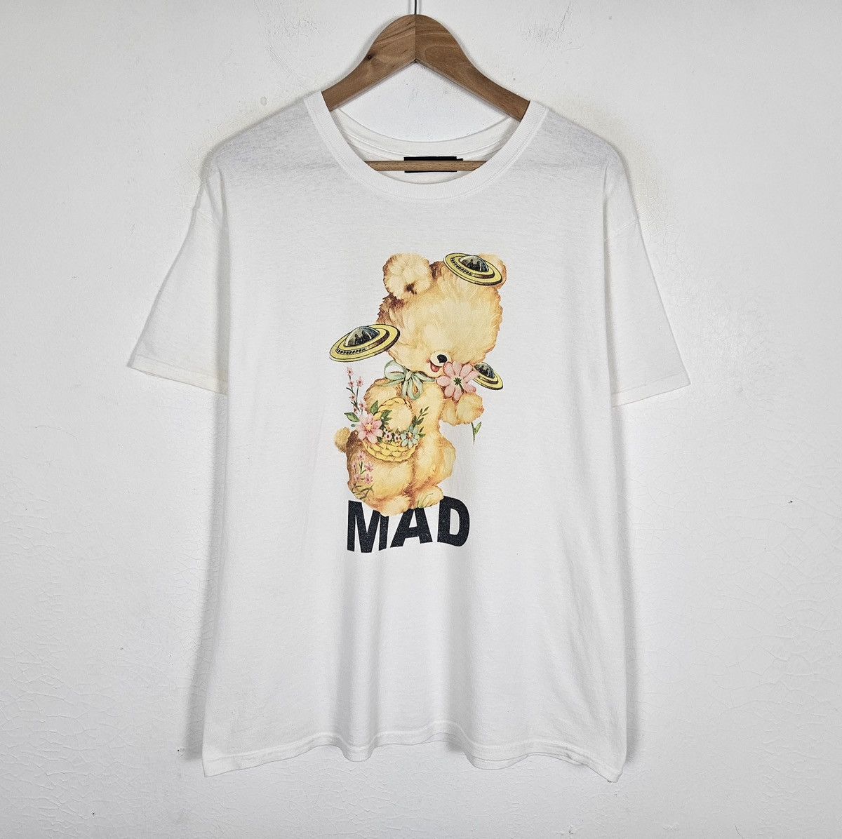 Undercover Undercover MAD Bear shirt Size US L / EU 52-54 / 3 - 2 Thumbnail