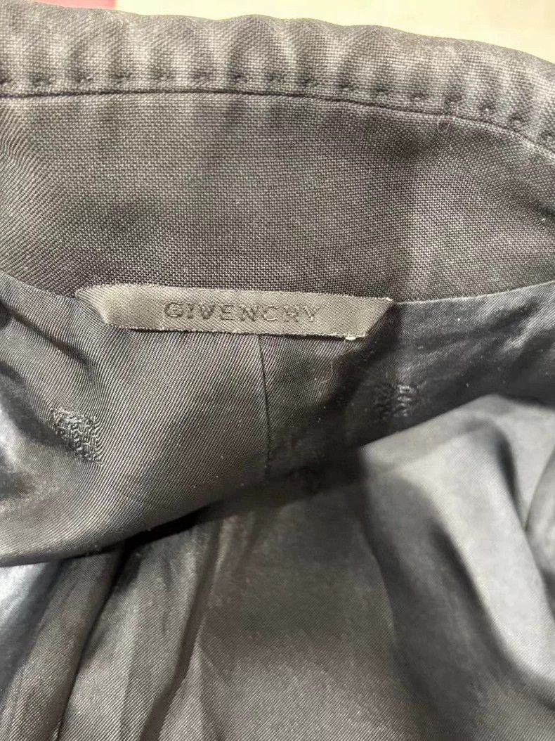 Givenchy Givenchy Sise38 Show model suit jacket Size US M / EU 48-50 / 2 - 3 Thumbnail