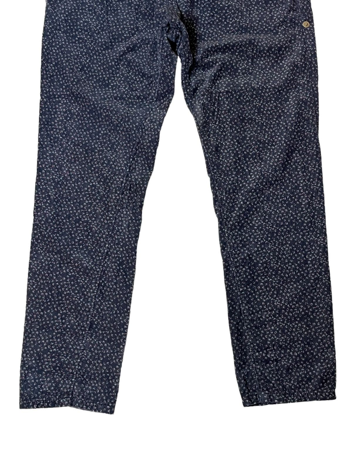 Issey Miyake ISSEY MIYAKE MERCIBEAUCOUP JEVOUS ENPRIE CORDUROY PANT Size US 30 / EU 46 - 3 Thumbnail