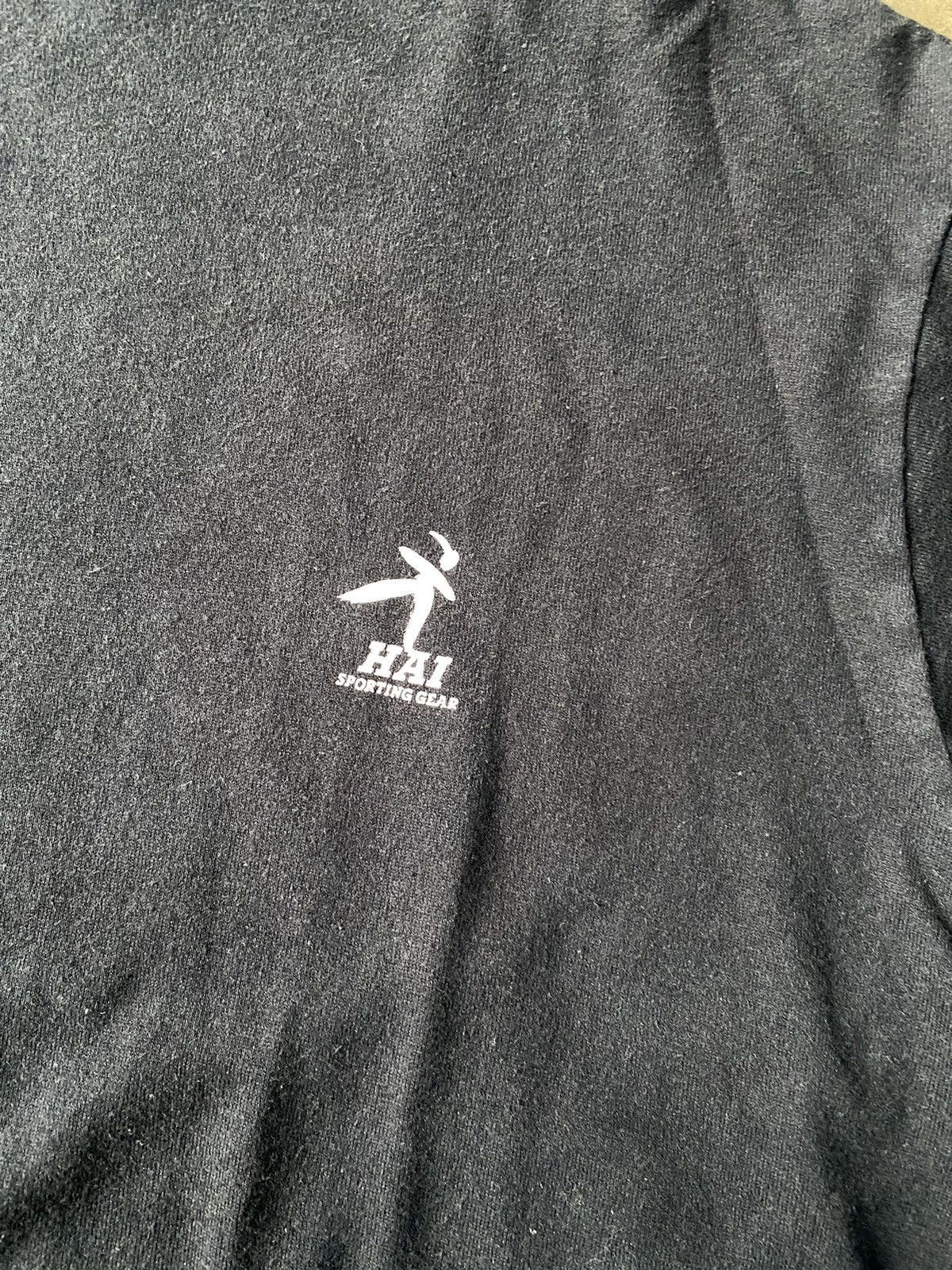 Hai Sporting Gear Vintage Hai Sporting Gear by Issey Miyake Tee Size US L / EU 52-54 / 3 - 2 Thumbnail