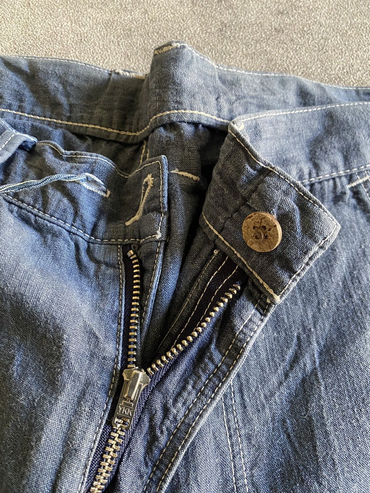 45rpm 45Rpm Fatigue Pants Size US 29 - 5 Thumbnail