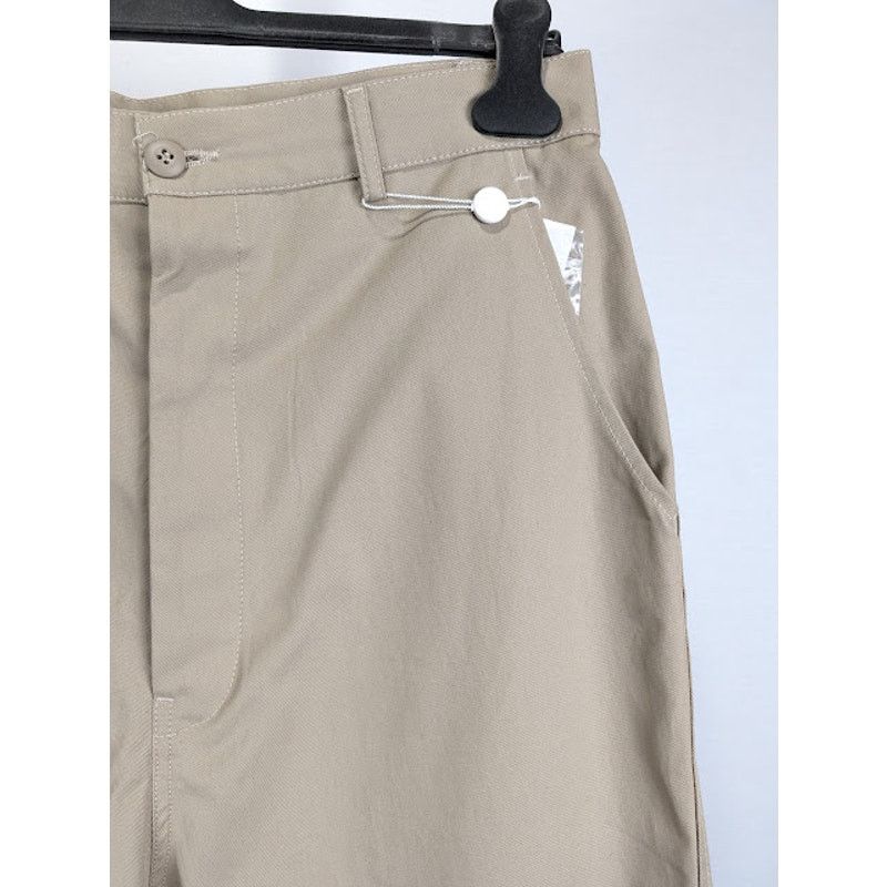 Maison Margiela o1rshd1 Pants in Beige Size US 34 / EU 50 - 8 Thumbnail