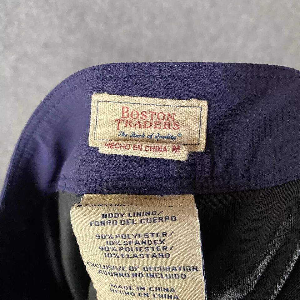 Boston Traders Boston Traders Skort Women's Medium Nylon Blend Blue M Size 32" / US 10 / IT 46 - 5 Thumbnail