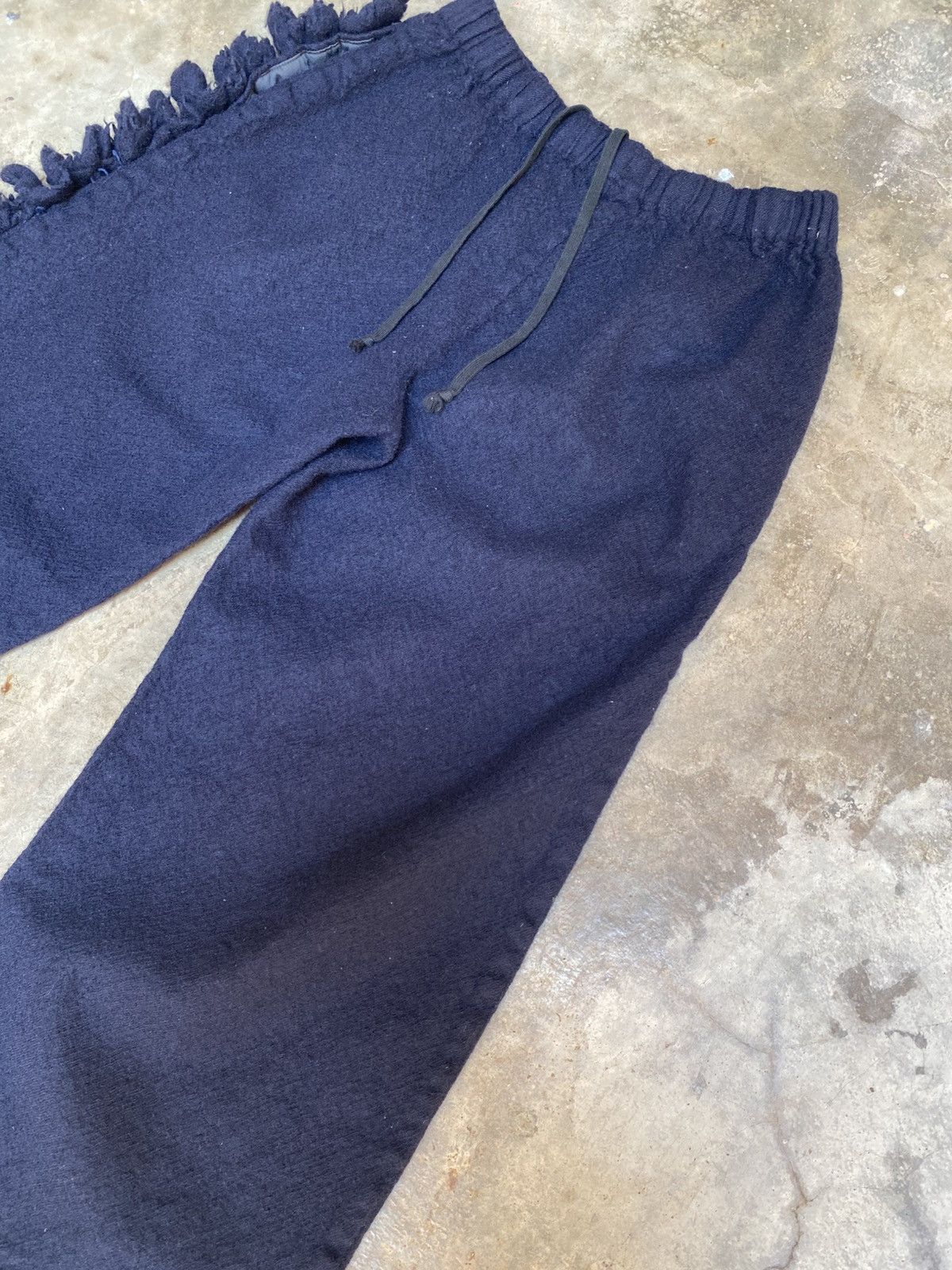 Comme des Garcons Comme Des Garcons Nice Design Pant Size 30" / US 8 / IT 44 - 4 Thumbnail
