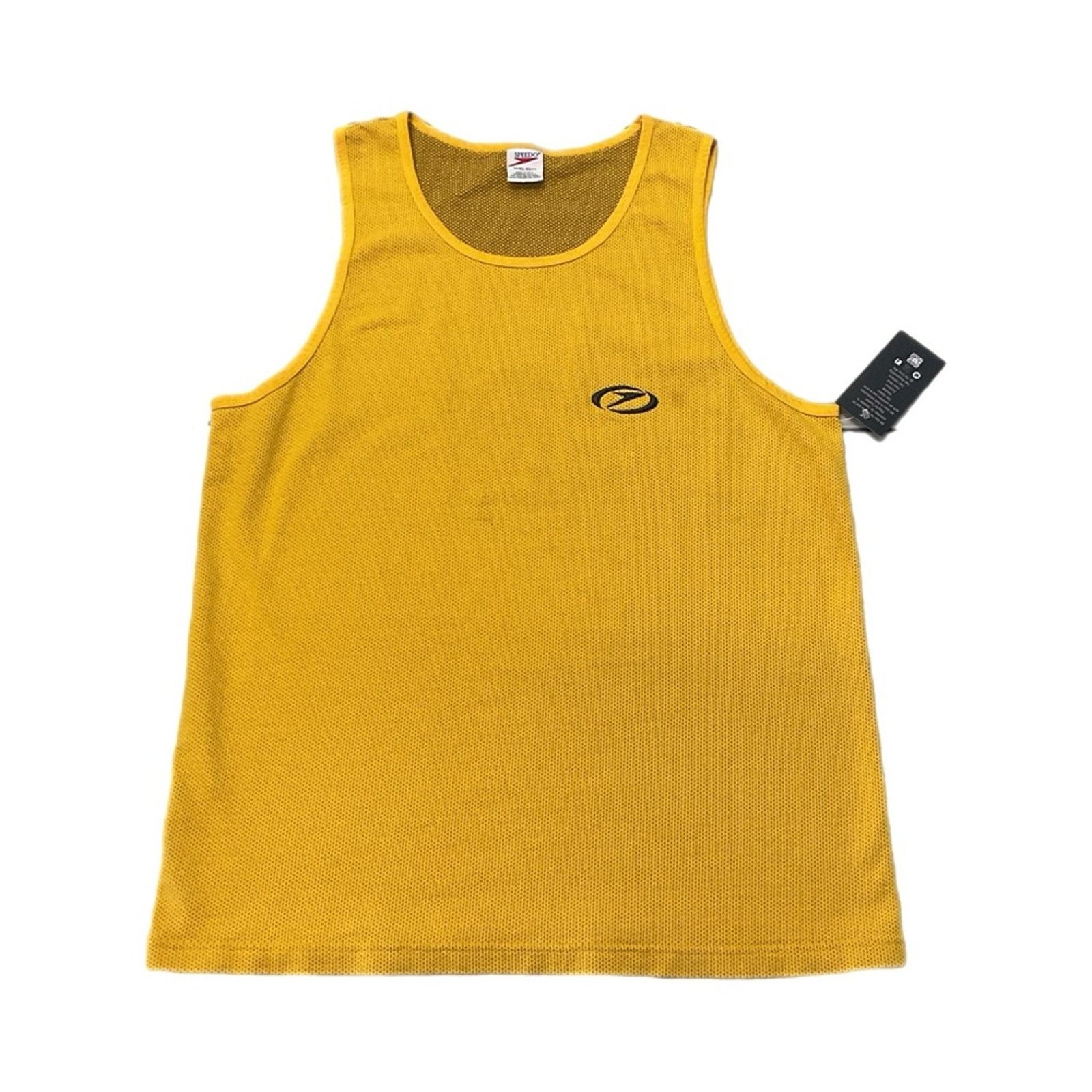 Speedo Vintage 90s Speedo Beach Tank Top Size US XL / EU 56 / 4 - 1 Thumbnail