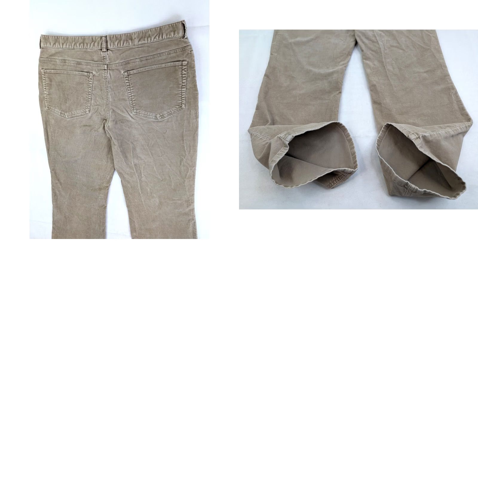 Lands' End Item Specifications: Color: Black Size 34" / US 12 / IT 48 - 9 Thumbnail