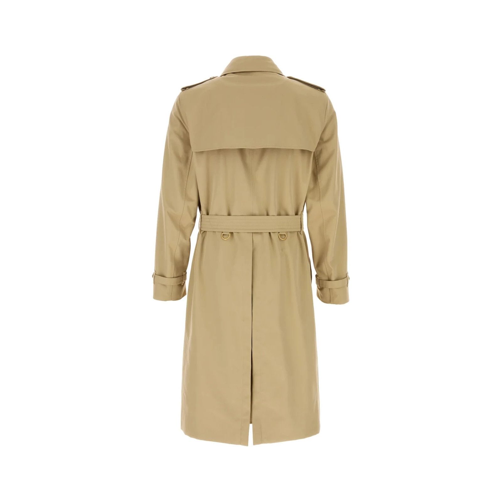 Burberry BURBERRY Heritage Kensington Beige Trench Coat New 