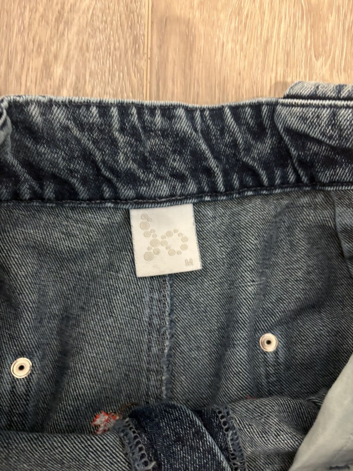 Bad Son Bad son overgrown autumn jeans Size US 32 / EU 48 - 4 Thumbnail