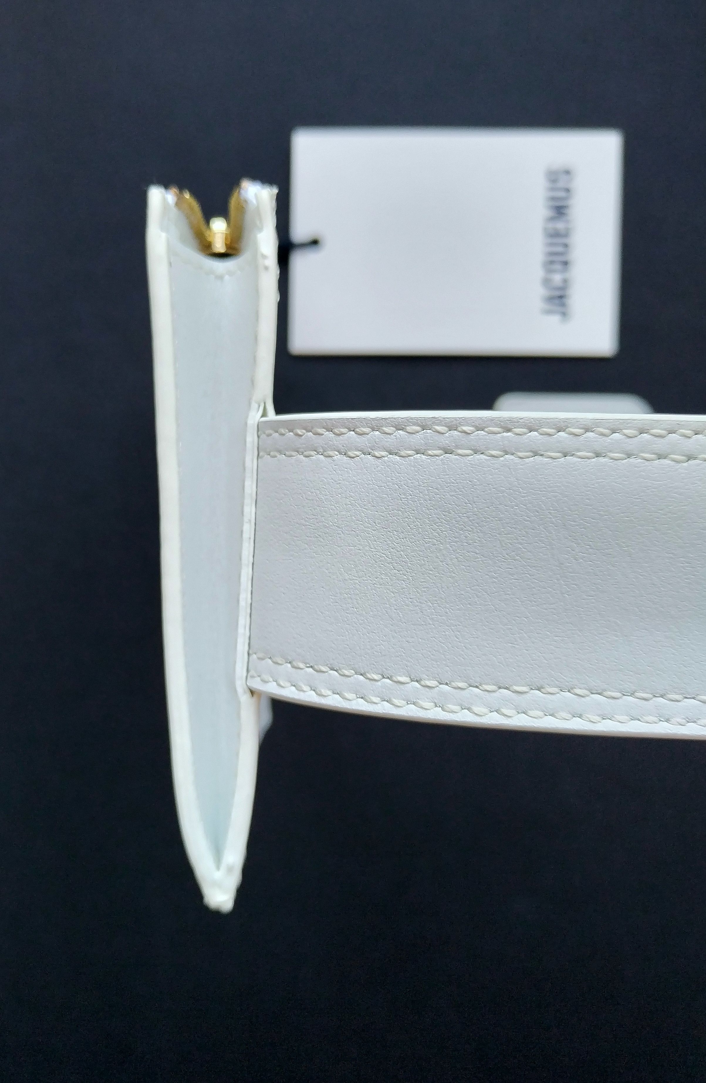 Jacquemus 'La Ceinture Porte Monnaie' Size ONE SIZE - 6 Thumbnail