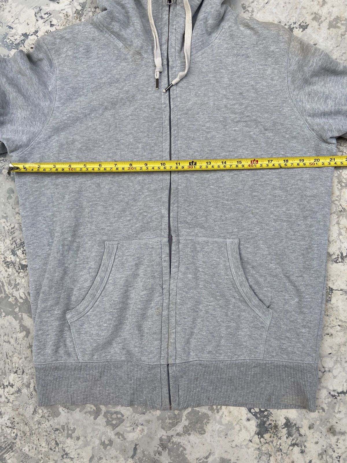 Uniqlo × Vintage Uniqlo hoodie serva vintage Size US L / EU 52-54 / 3 - 11 Thumbnail