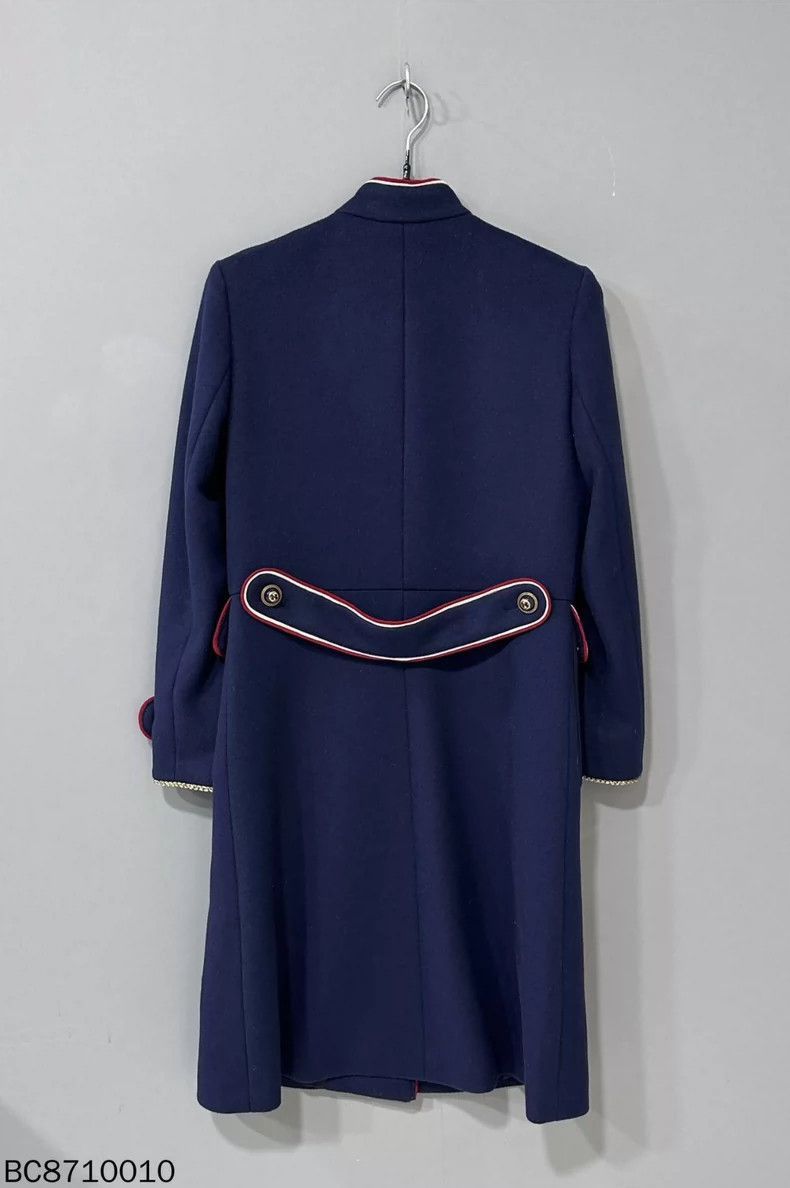 Gucci Gucci Double G Buttons Bee Coat-2506 Size US M / EU 48-50 / 2 - 3 Thumbnail
