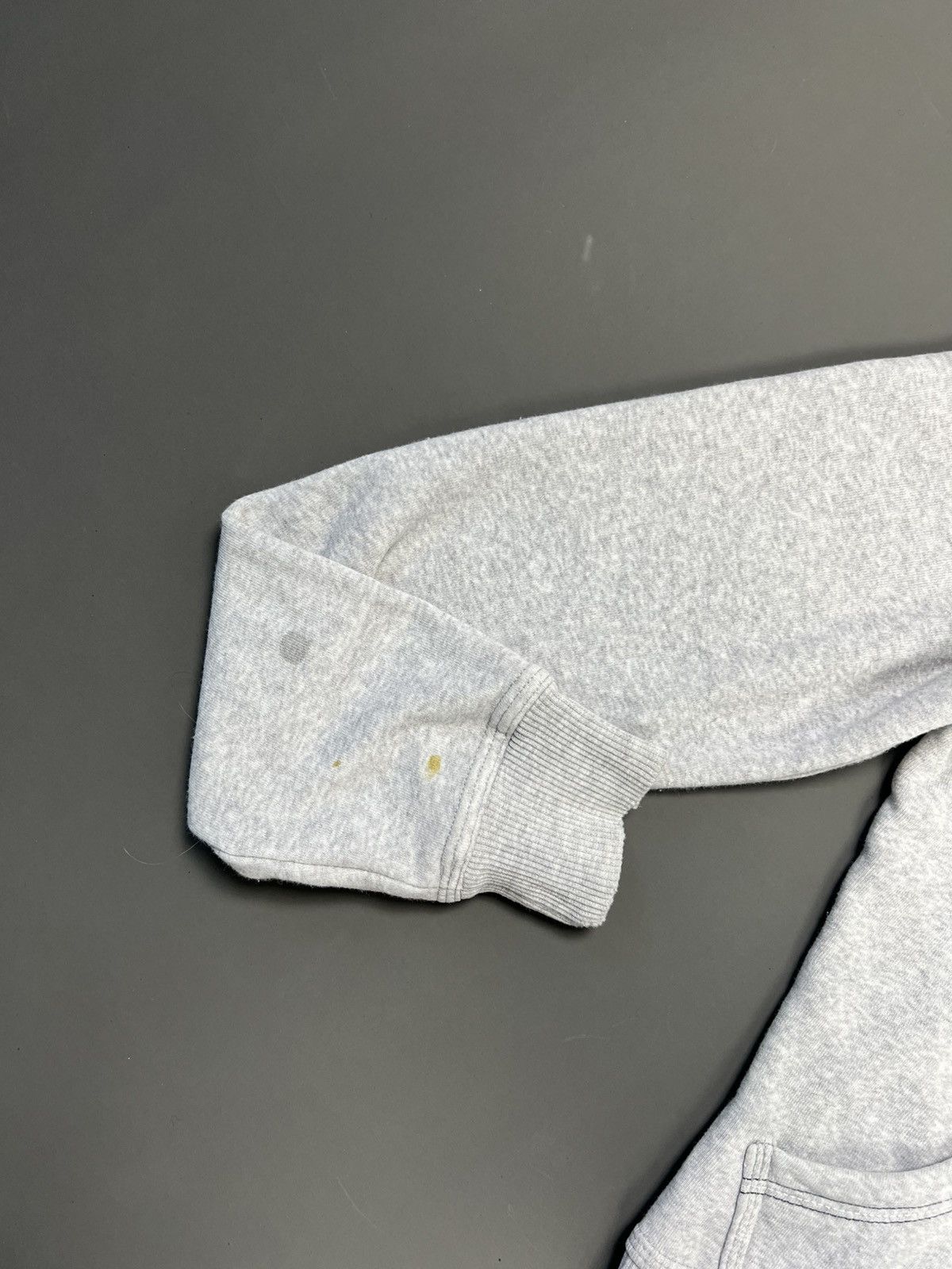 Nike Nike Zip Hoodie Vintage Y2k (S) Size US XS / EU 42 / 0 - 6 Thumbnail
