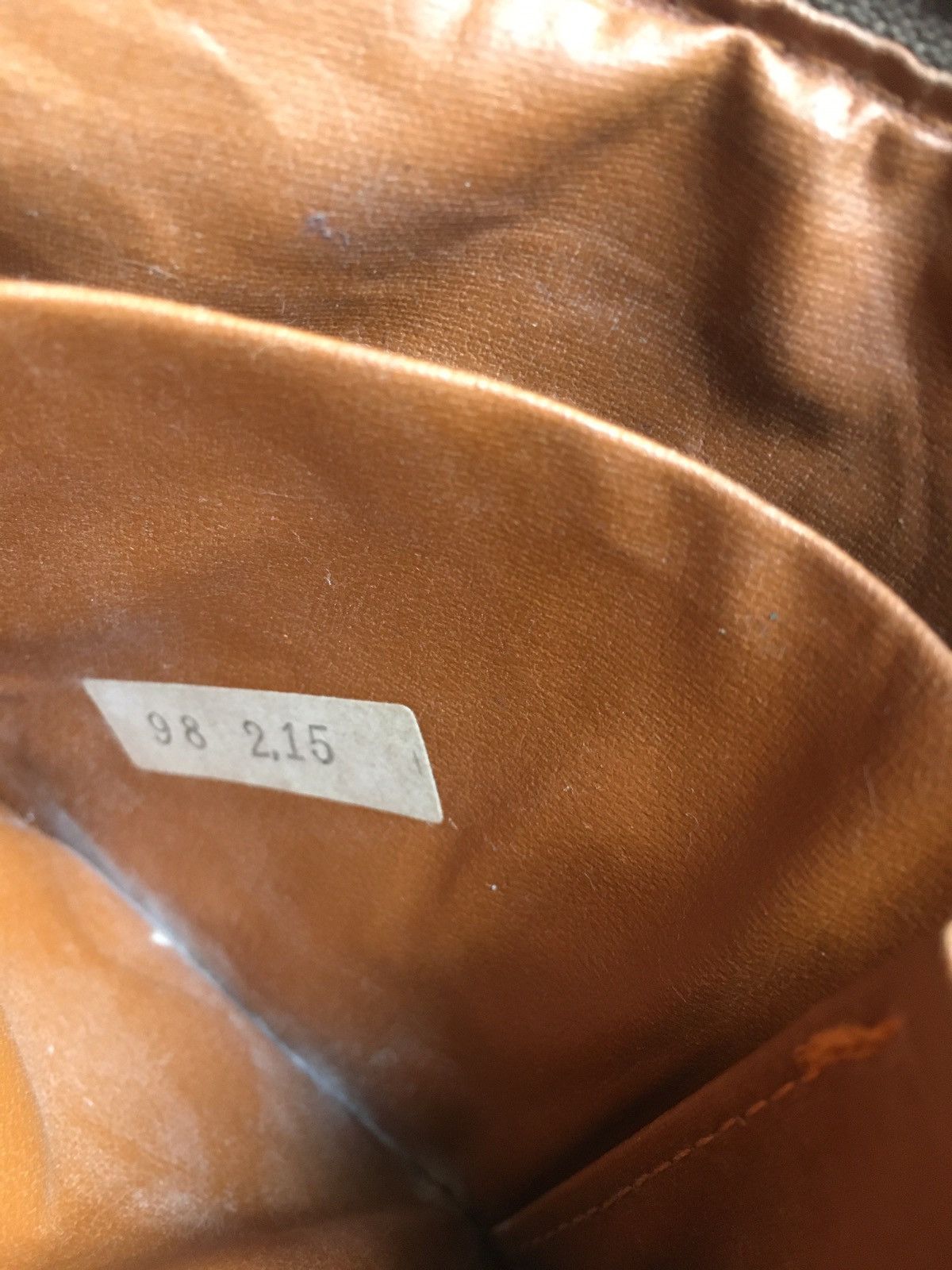 Nina Ricci × Vintage Nina Ricci Clutch Bag Size ONE SIZE - 13 Thumbnail