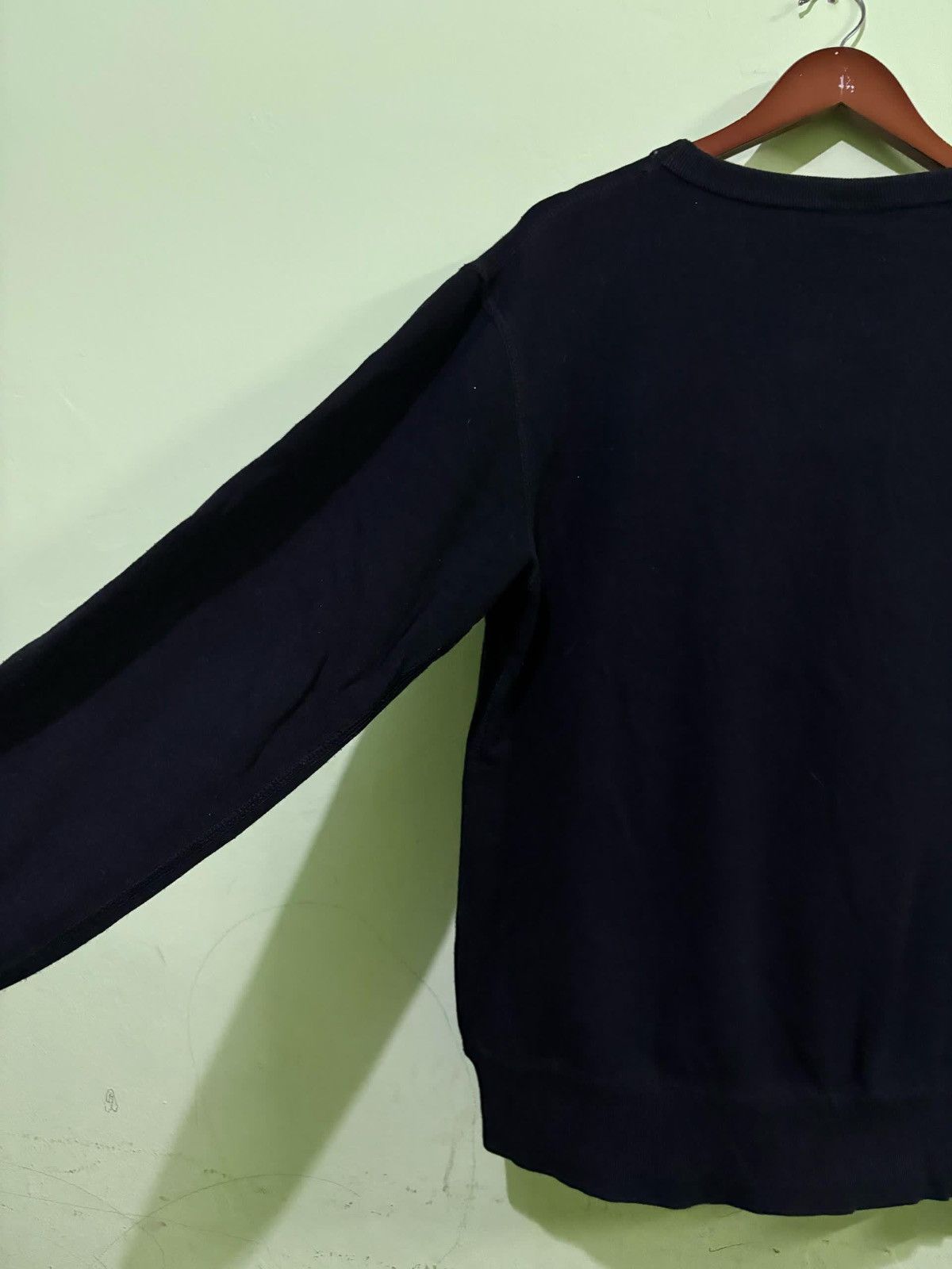 Alpha Industries Alpha Industries Sweatshirt Single Pocket Design Size US L / EU 52-54 / 3 - 7 Thumbnail