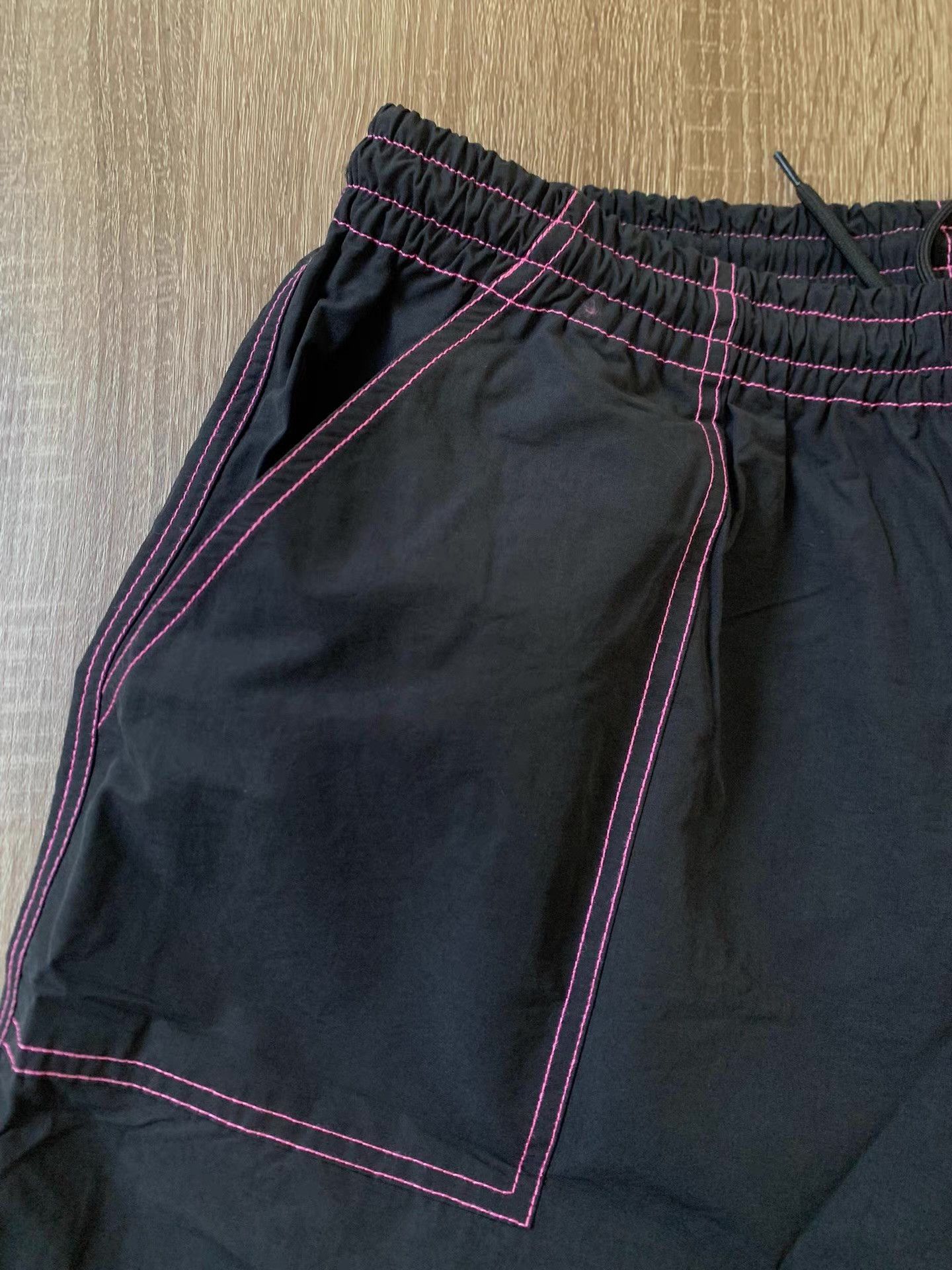 FR2 FR2 Color Stitch Short Pants Ｑ22 Size US 36 / EU 52 - 2 Thumbnail