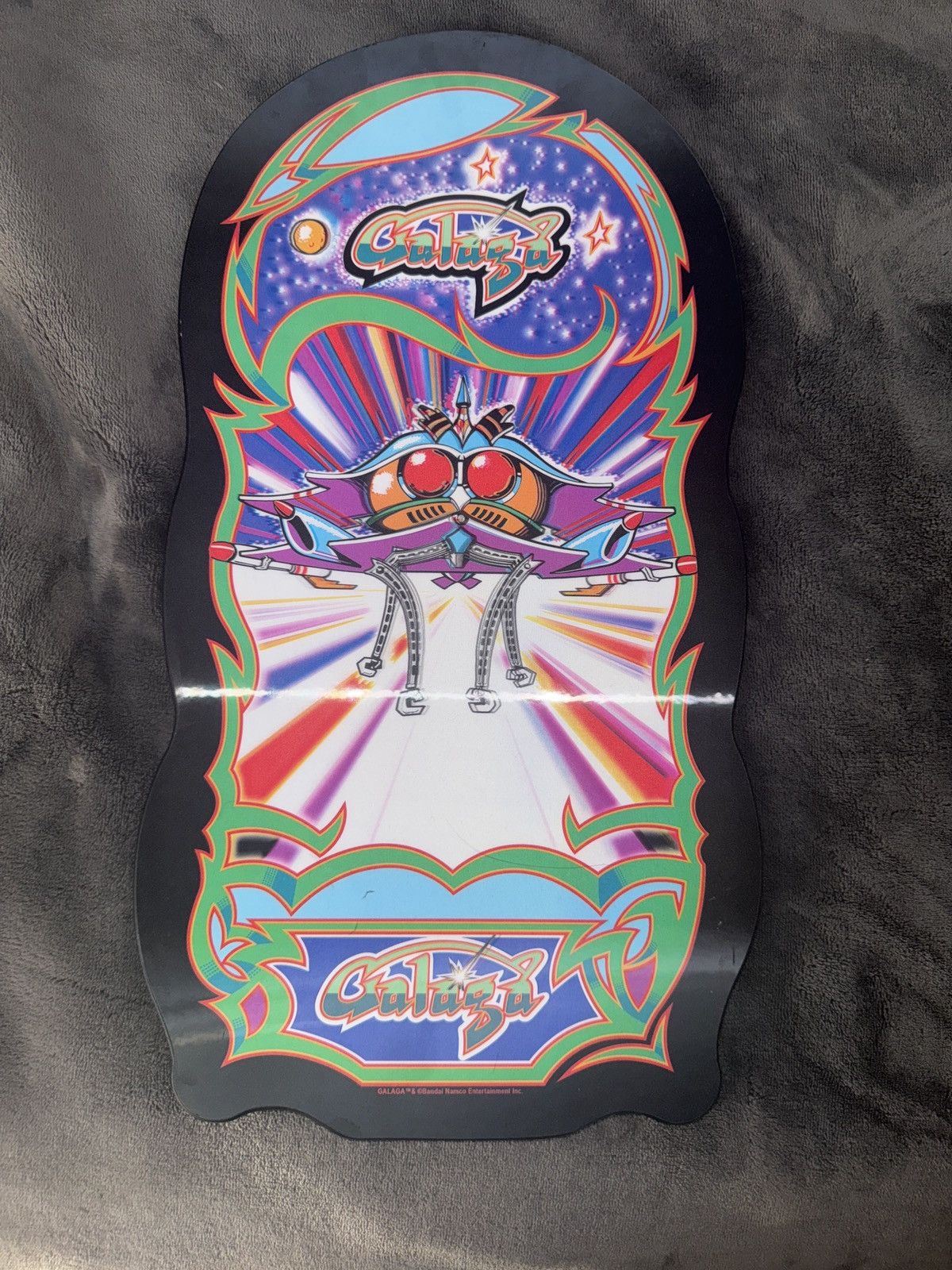 Vintage Galaga Wall Art Size ONE SIZE - 2 Thumbnail