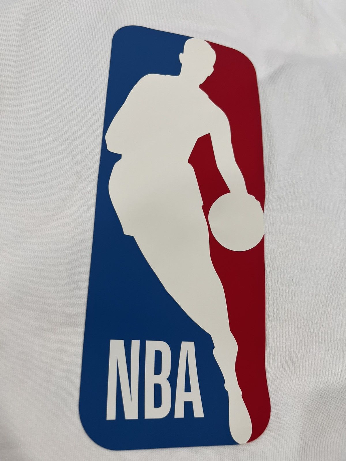 Essentials Fear of God Essentials NBA 90s Tee cream white size Large Size US L / EU 52-54 / 3 - 9 Thumbnail