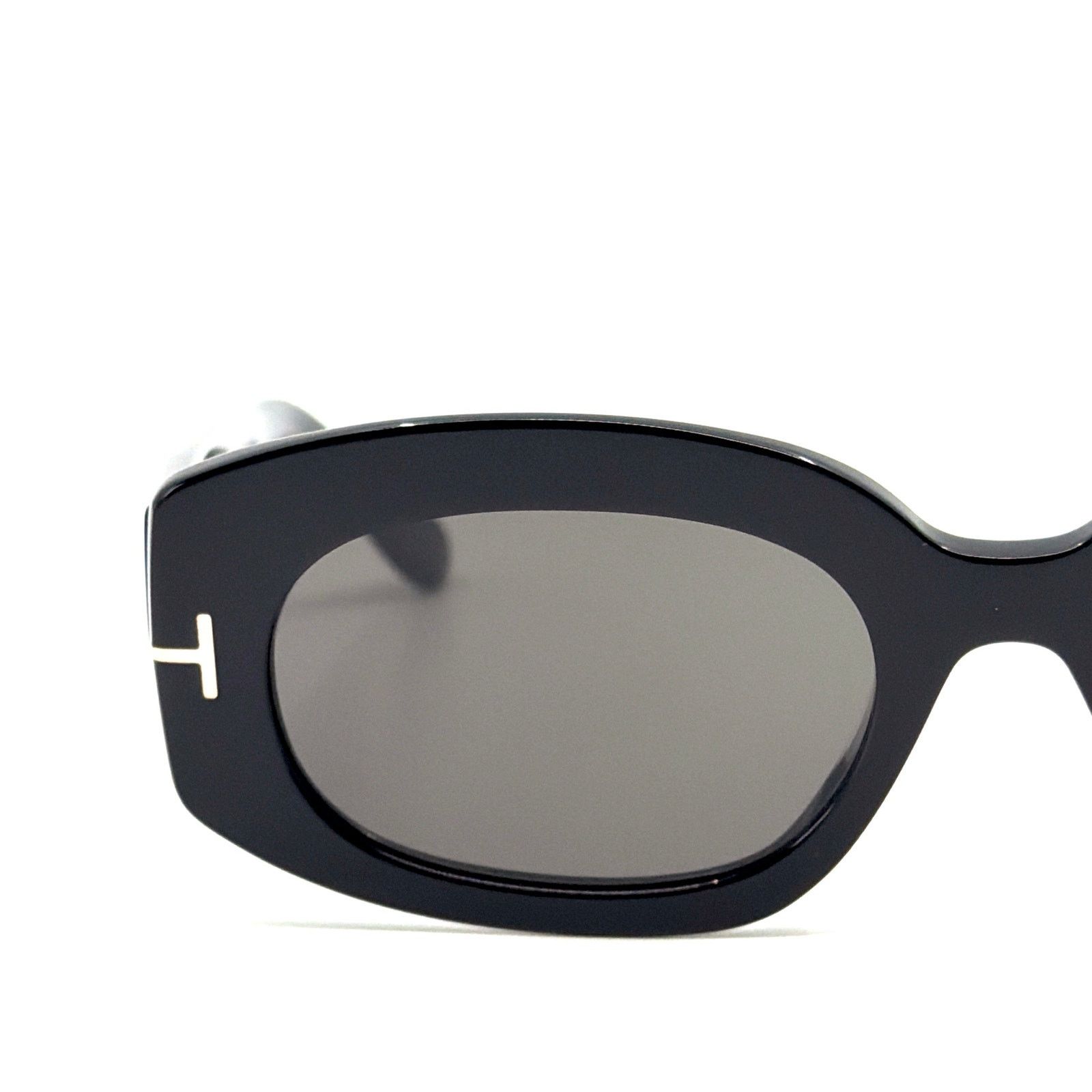 Tom Ford New, TOM FORD Cielle Sunglasses TF1187 01A Authentic Size ONE SIZE - 4 Thumbnail
