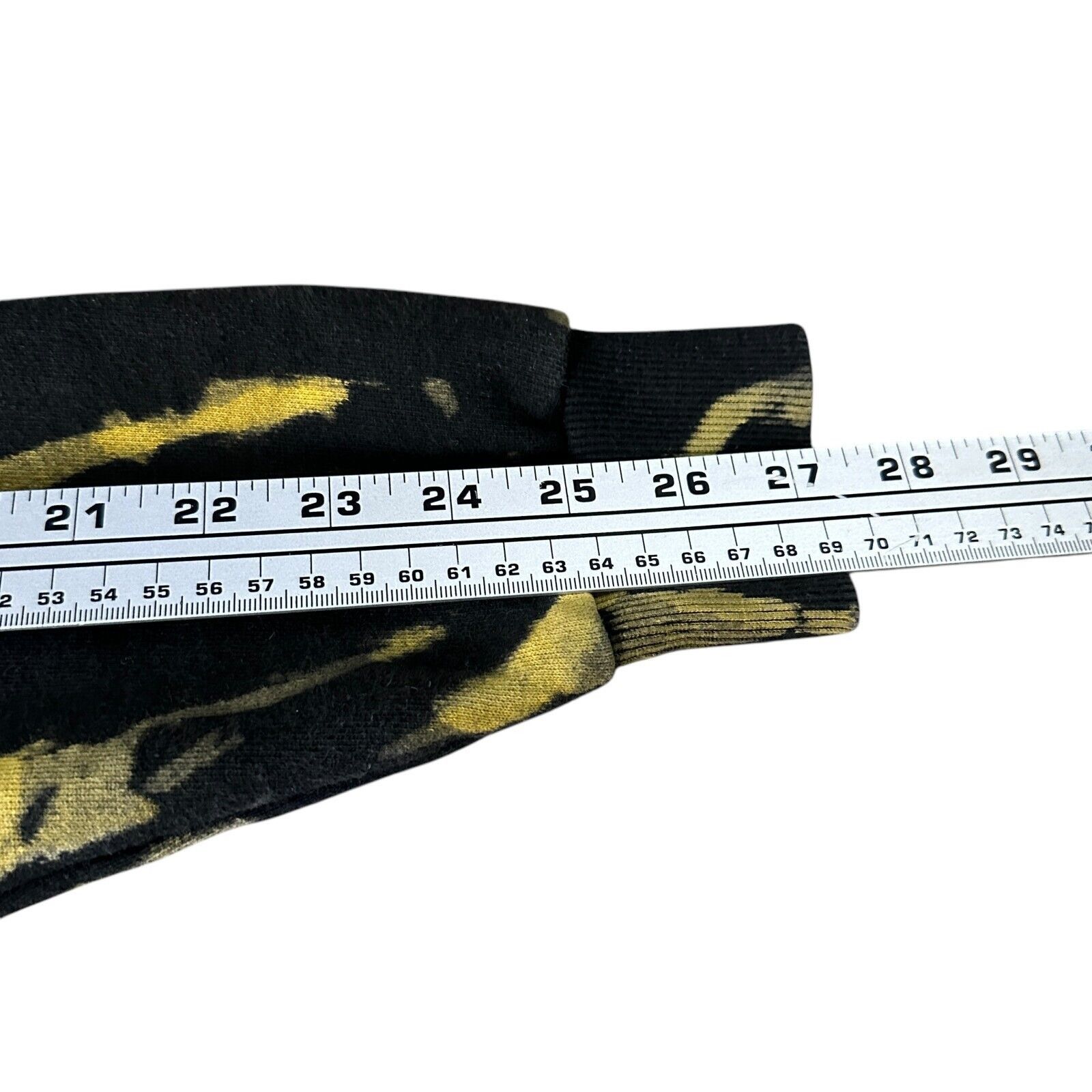 Other YoungLA Hoodie Sweatshirt Men's S Tie Dye Black Blue Pink Size US S / EU 44-46 / 1 - 8 Thumbnail