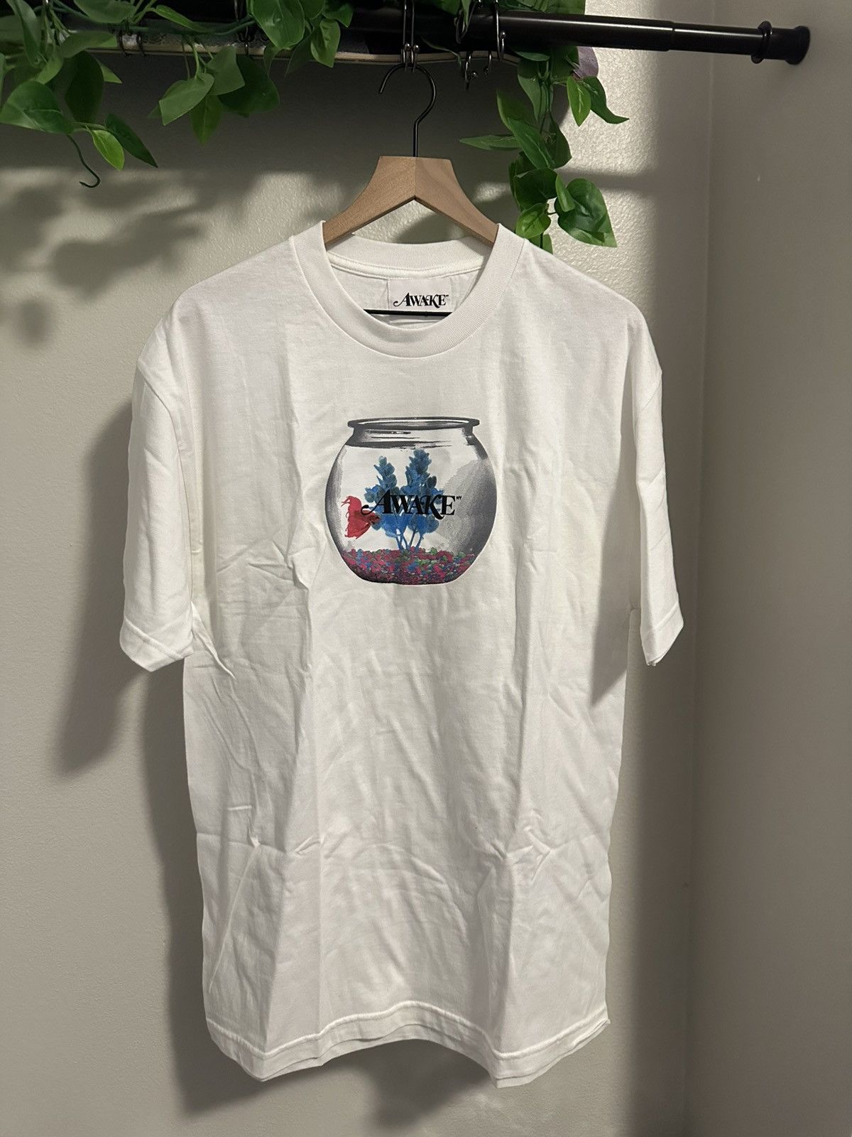 Awake NY Awake fish bowl tee Size US L / EU 52-54 / 3 - 1 Thumbnail