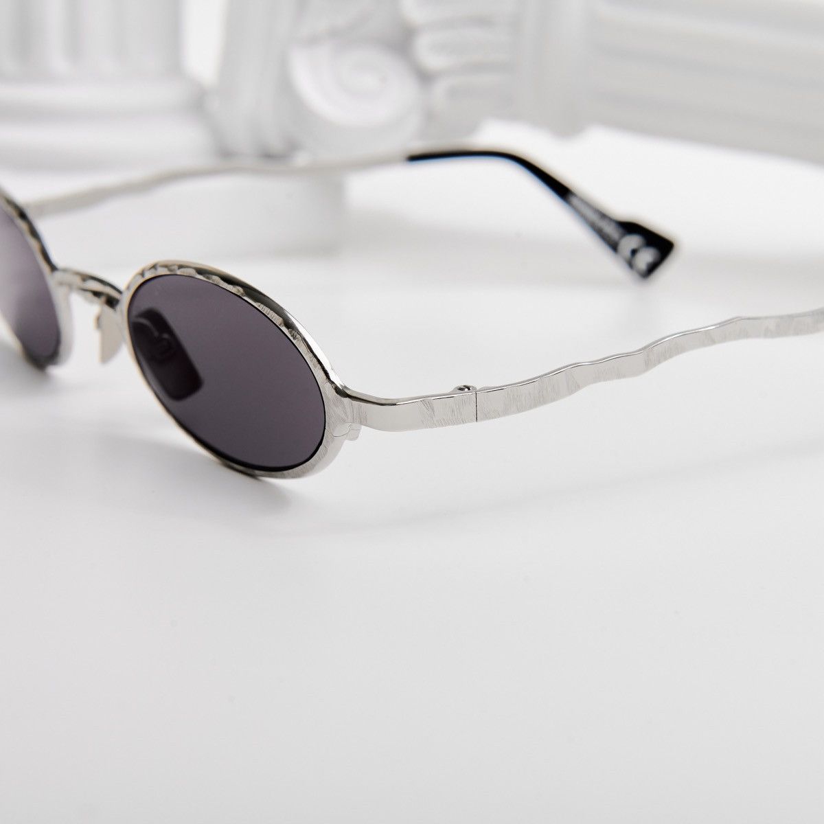 Kuboraum KUBORAUM Z24 SI SUNGLASSES Size ONE SIZE - 3 Thumbnail