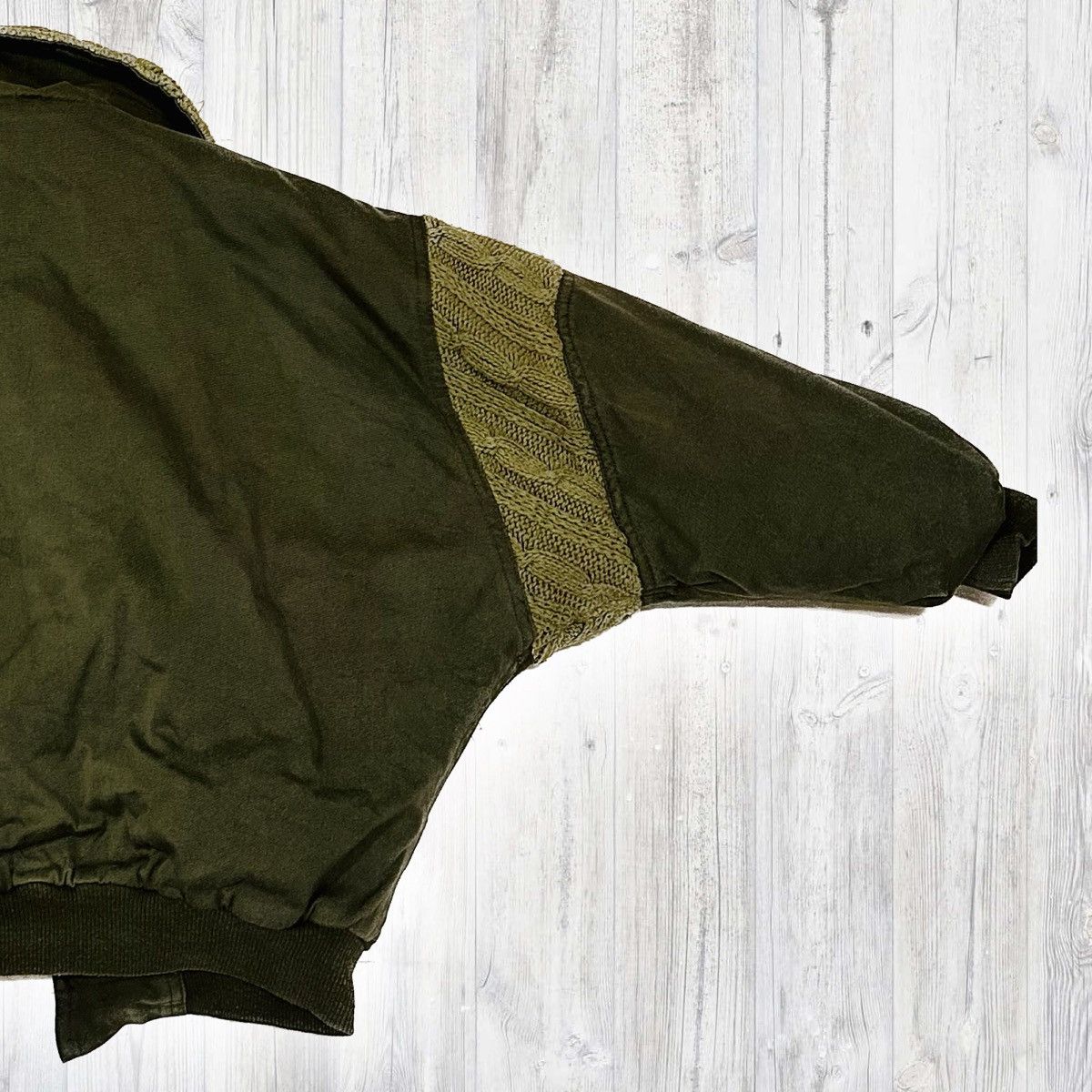 Japanese Brand × Vintage vintage french brand KITCH jacket made in france y2k Size XS / US 0-2 / IT 36-38 - 5 Thumbnail