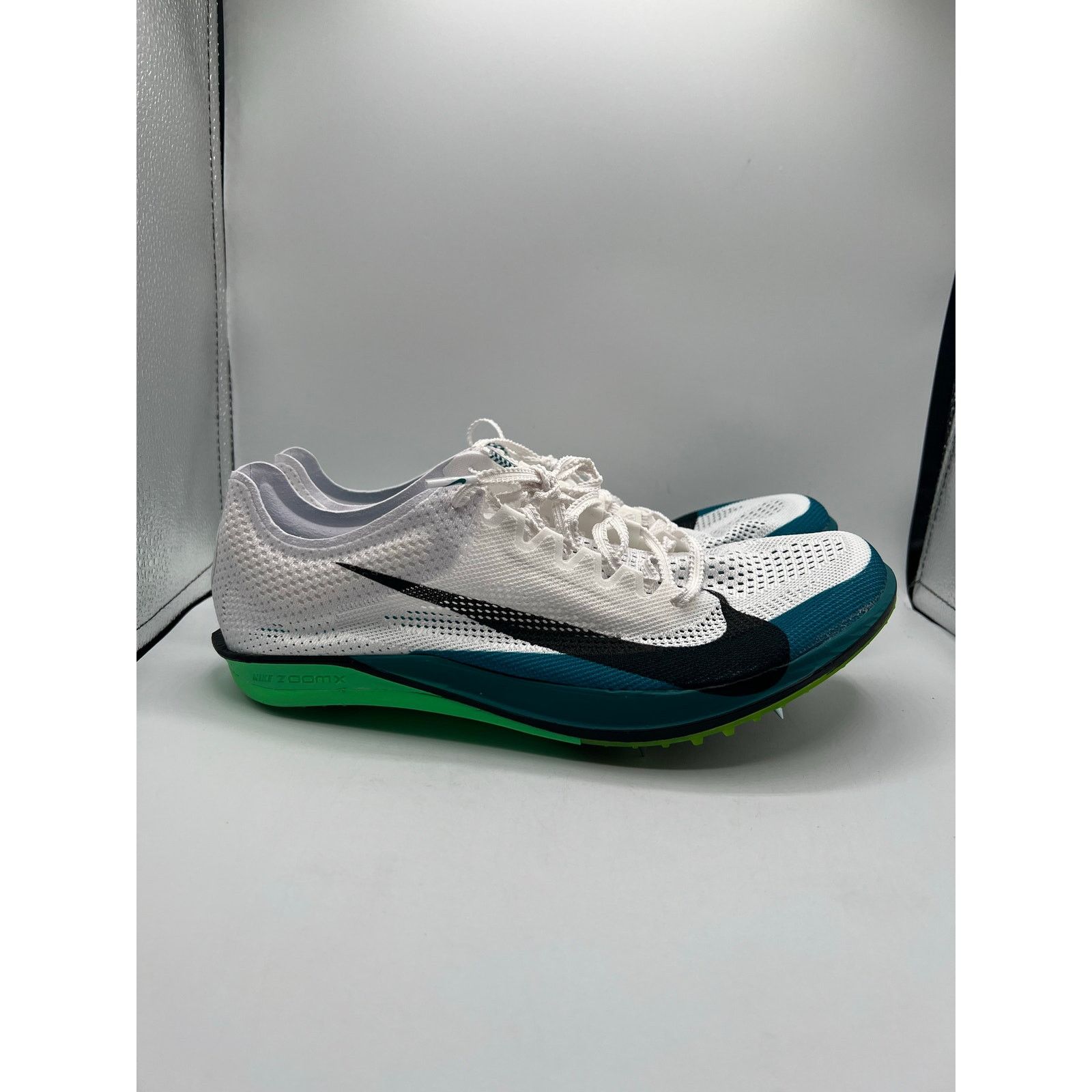 Nike Nike ZoomX Dragonfly “White Bright Spruce” Size 12 men’s Size US 12 / EU 45 - 3 Thumbnail