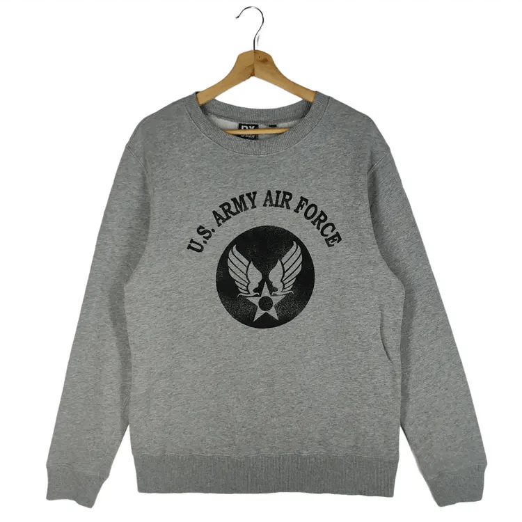 Avirex PX Avirex U.S. Army Air Force Sweatshirts Size US XL / EU 56 / 4 - 1 Thumbnail