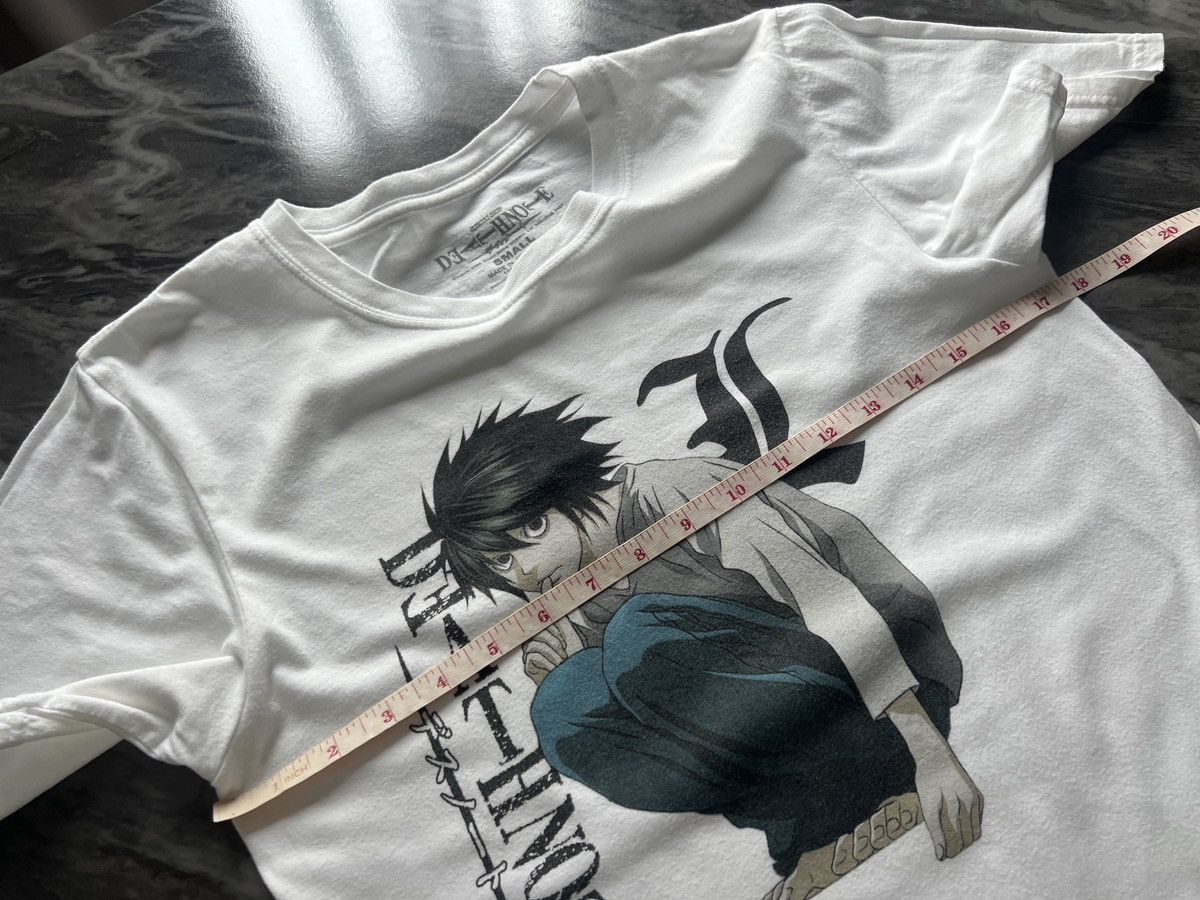Anime × Cartoon Network × Japanese Brand Death Note : Shonin Jump “ L “ Size US S / EU 44-46 / 1 - 6 Thumbnail