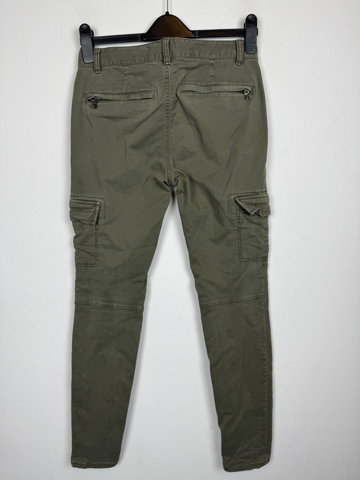 Armani Armani Exchange Cargo Khaki Pants Size US 28 / EU 44 - 2 Thumbnail