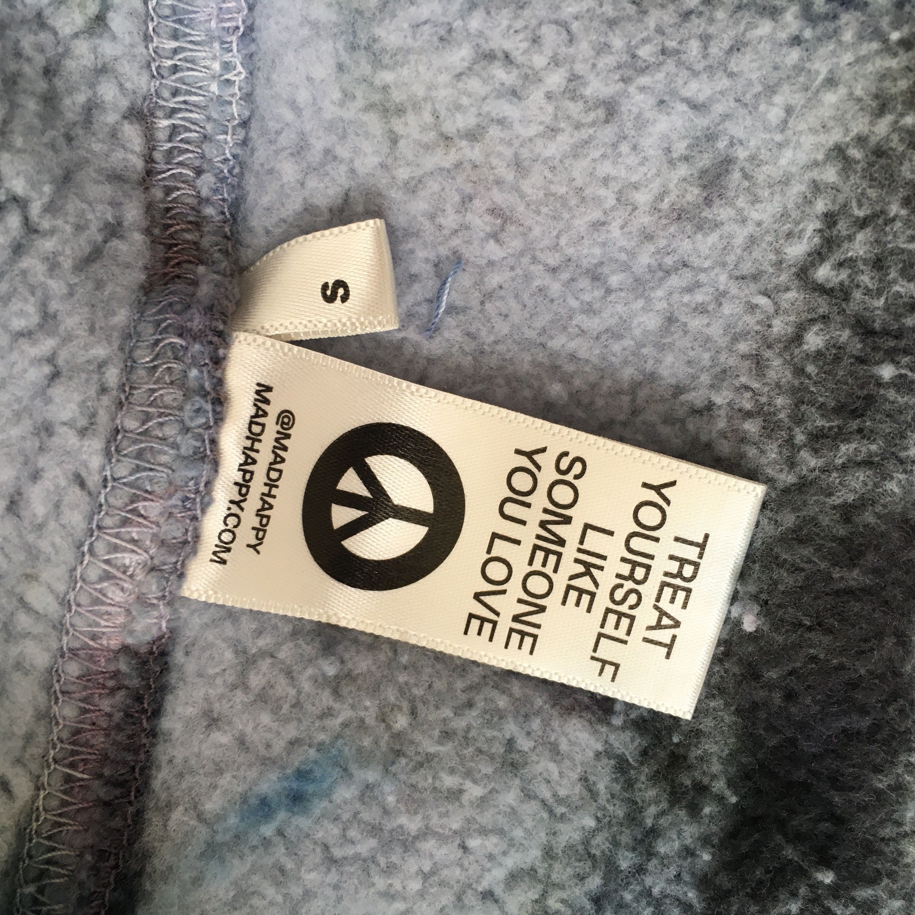 Madhappy International Womens Day Fleece Hoodie Size US S / EU 44-46 / 1 - 10 Thumbnail