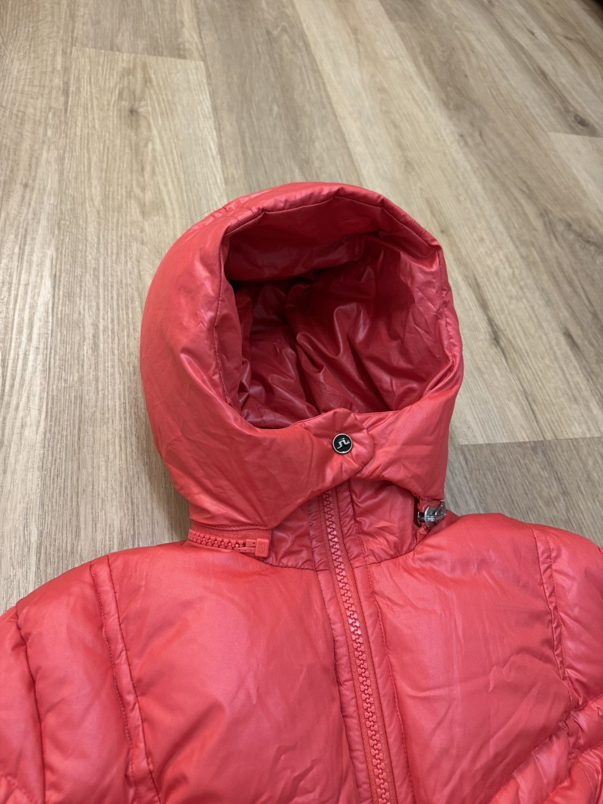 J.Lindeberg J.Lindeberg Down Puffer Jacket Stockholm pink S Size S / US 4 / IT 40 - 6 Thumbnail