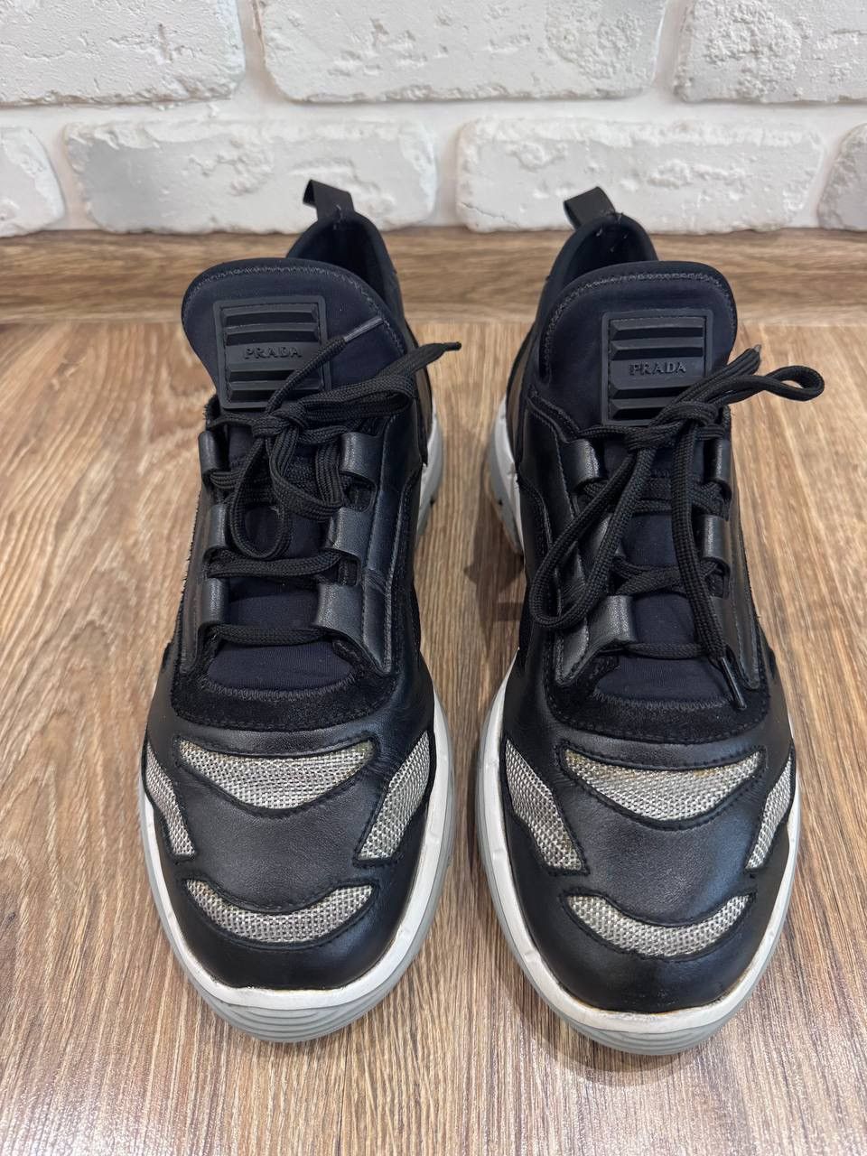 Prada PRADA Twist Sneakers Size US 8 / EU 41 - 4 Thumbnail