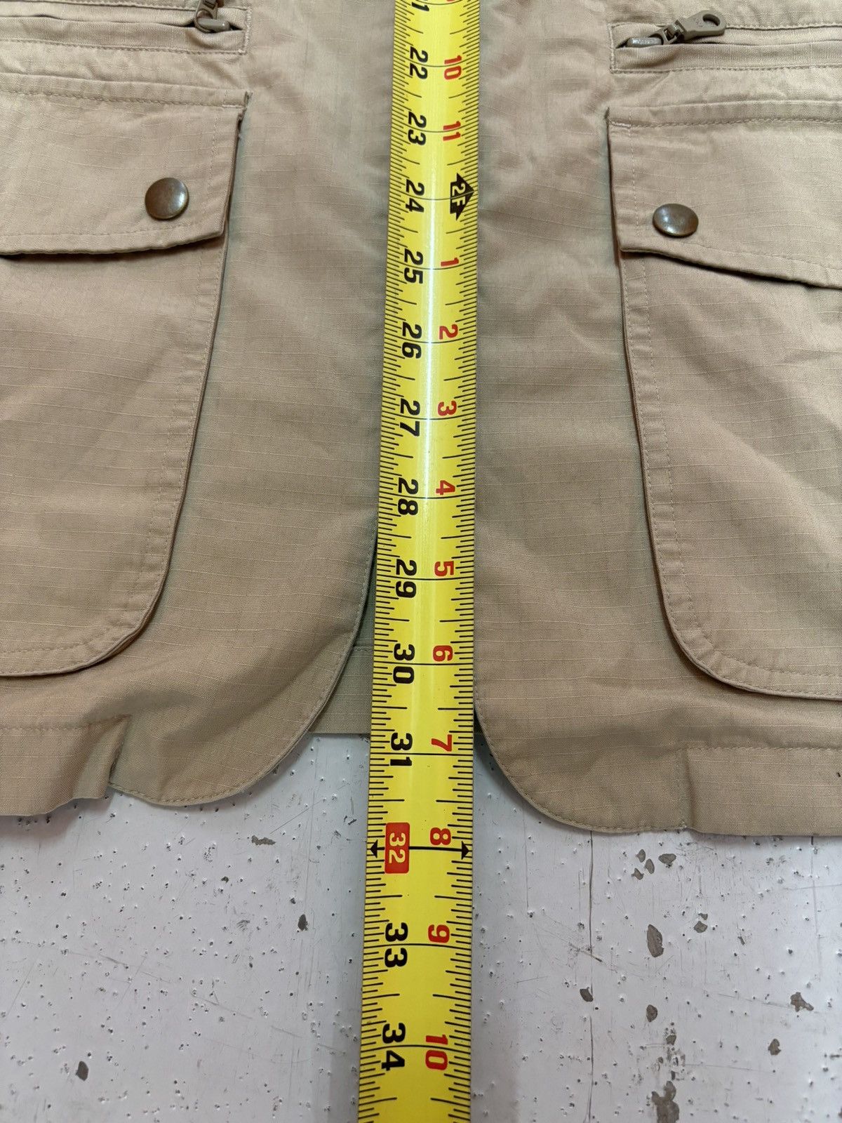 Jones New York × Vintage ***FINAL DROP***RARE 90s JONES NEW YORK SAFARI JACKET L Size US L / EU 52-54 / 3 - 7 Thumbnail