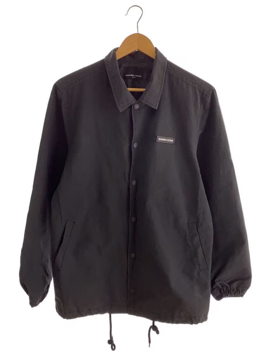 Number (N)ine Arc Logo Coach Jacket Size US M / EU 48-50 / 2 - 2 Thumbnail