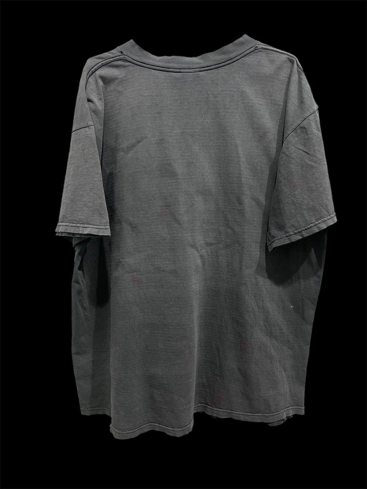Vintage Vintage 90s 3D Emblem Cougar Tee XL Faded Size US XL / EU 56 / 4 - 4 Thumbnail