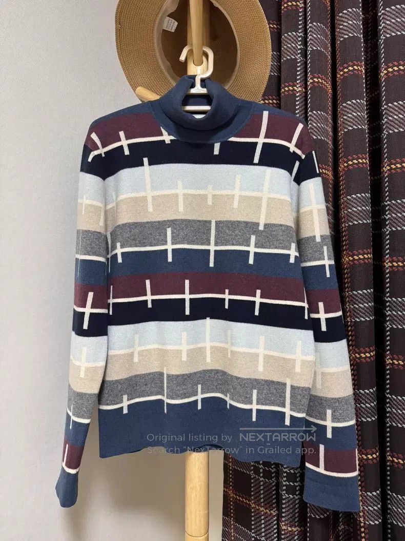 Hermes Hermes Cashmere Sweater, 100% Cashmere Size US M / EU 48-50 / 2 - 1 Thumbnail
