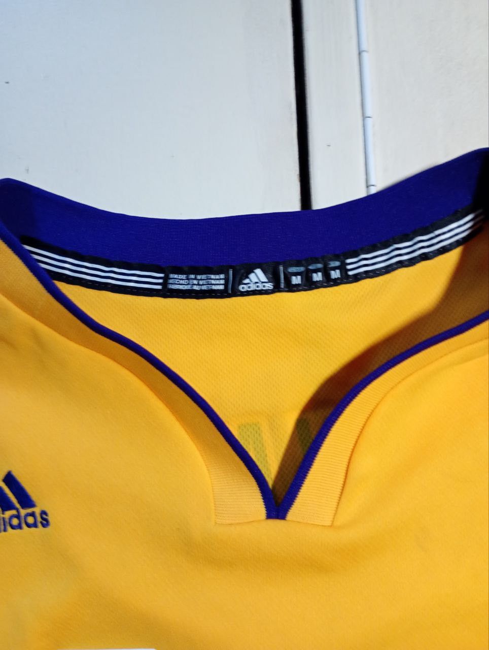 Adidas × NBA Adidas LA Lakers Jersey 24 Kobe Bryant 2013 Size US M / EU 48-50 / 2 - 5 Thumbnail