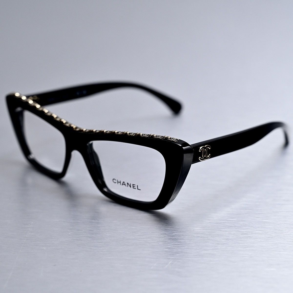 Chanel CHANEL 0CH3480 GLASSES Size ONE SIZE - 2 Thumbnail