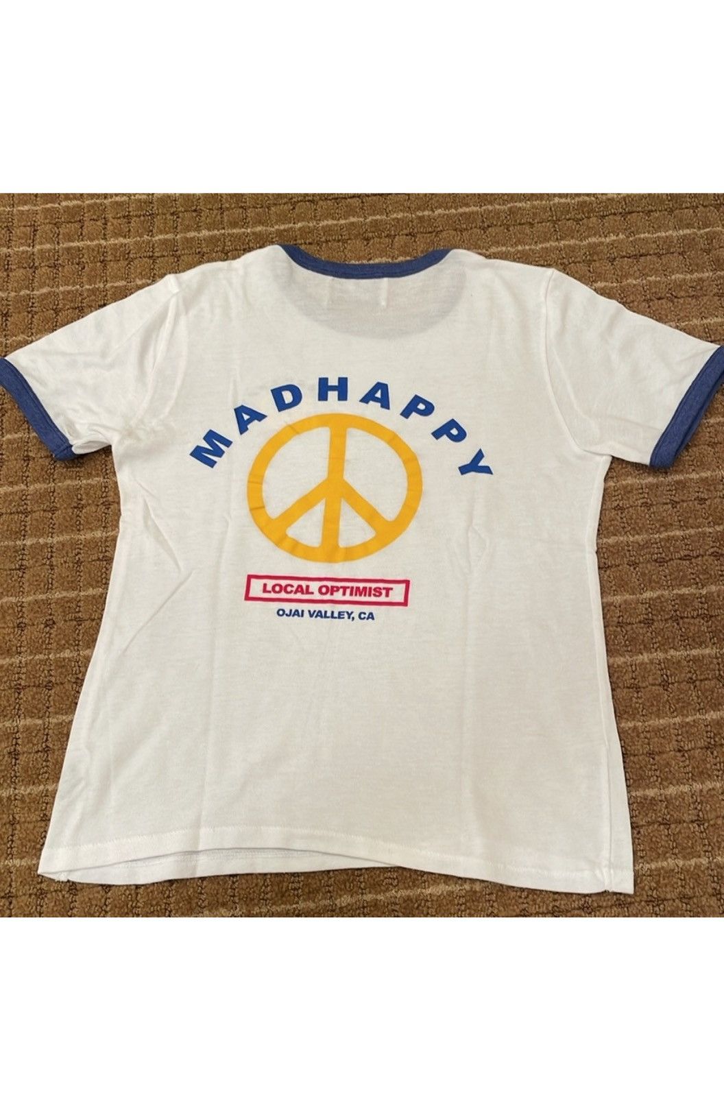 Madhappy Madhappy soft cotton tee. Size small Size S / US 4 / IT 40 - 2 Thumbnail