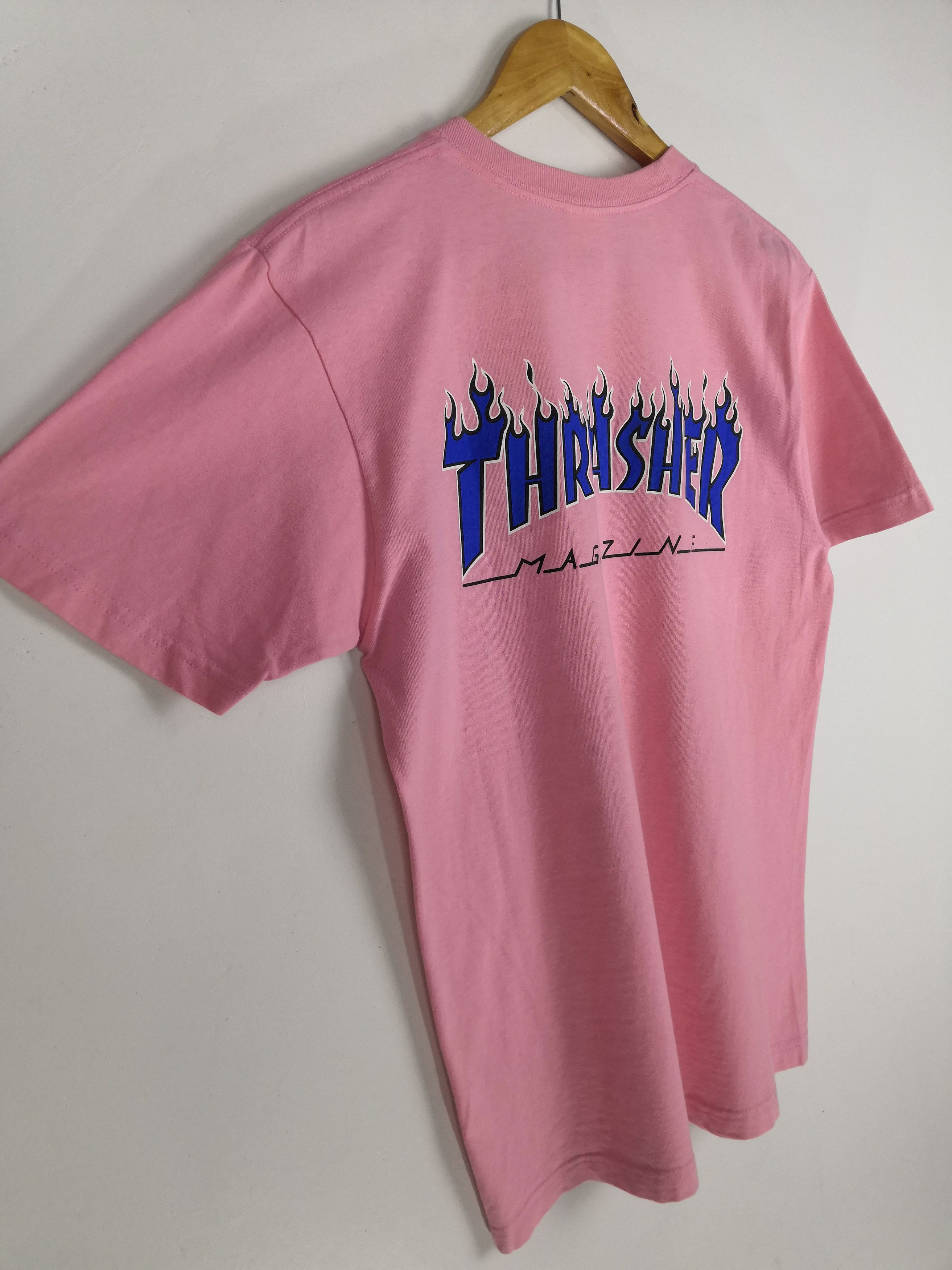 Supreme × Thrasher Supreme x Thrasher T-Shirt Supreme Tee Size US M / EU 48-50 / 2 - 3 Thumbnail